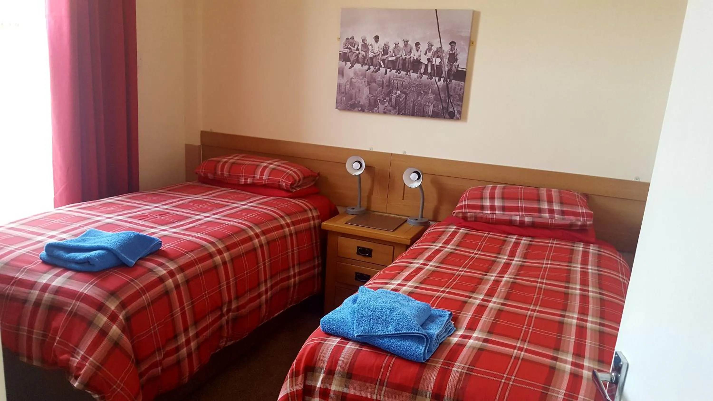 Two-Bedroom Suite - single occupancy in The Waverley Hotel
