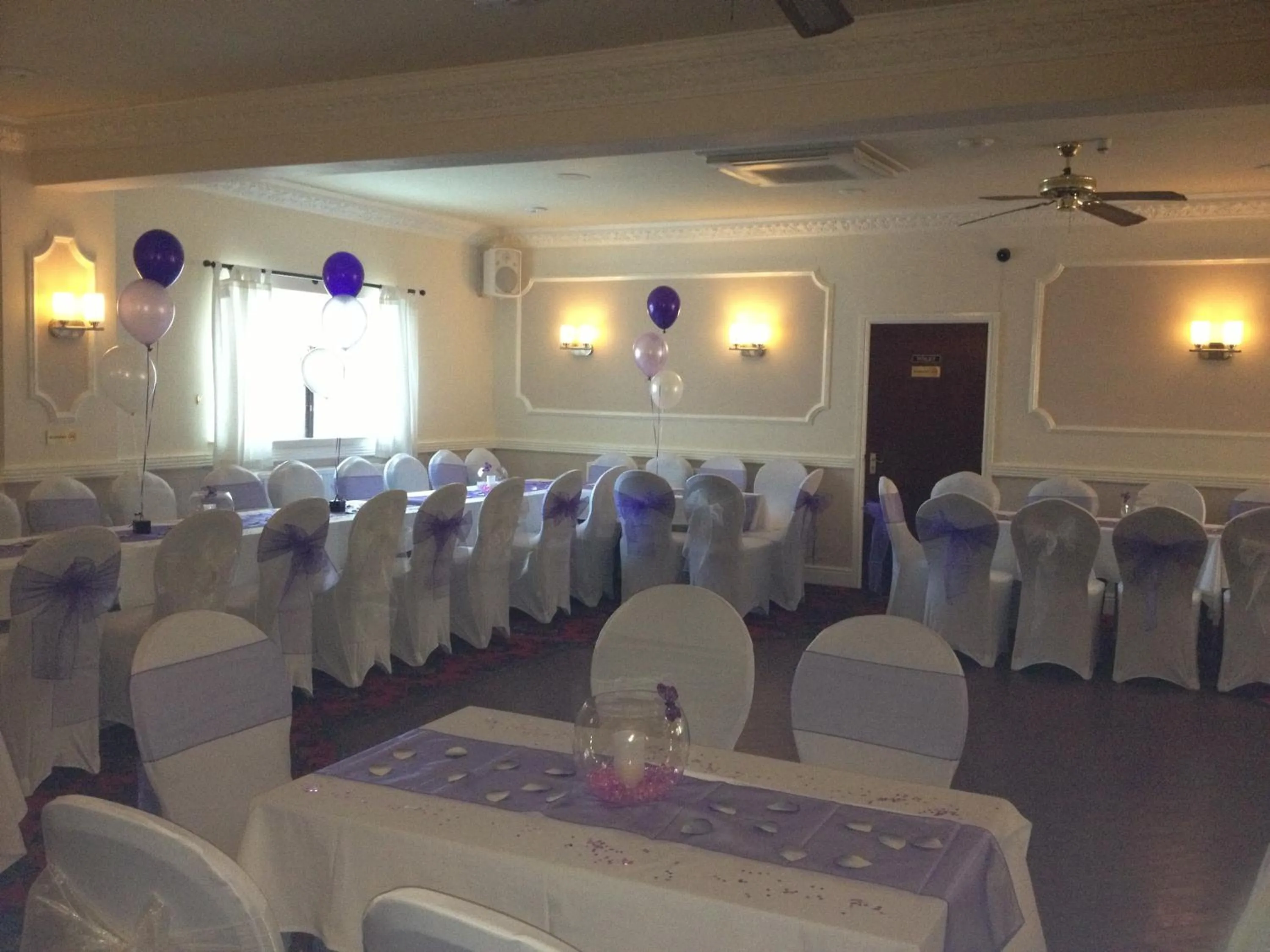 Banquet/Function facilities in The Waverley Hotel