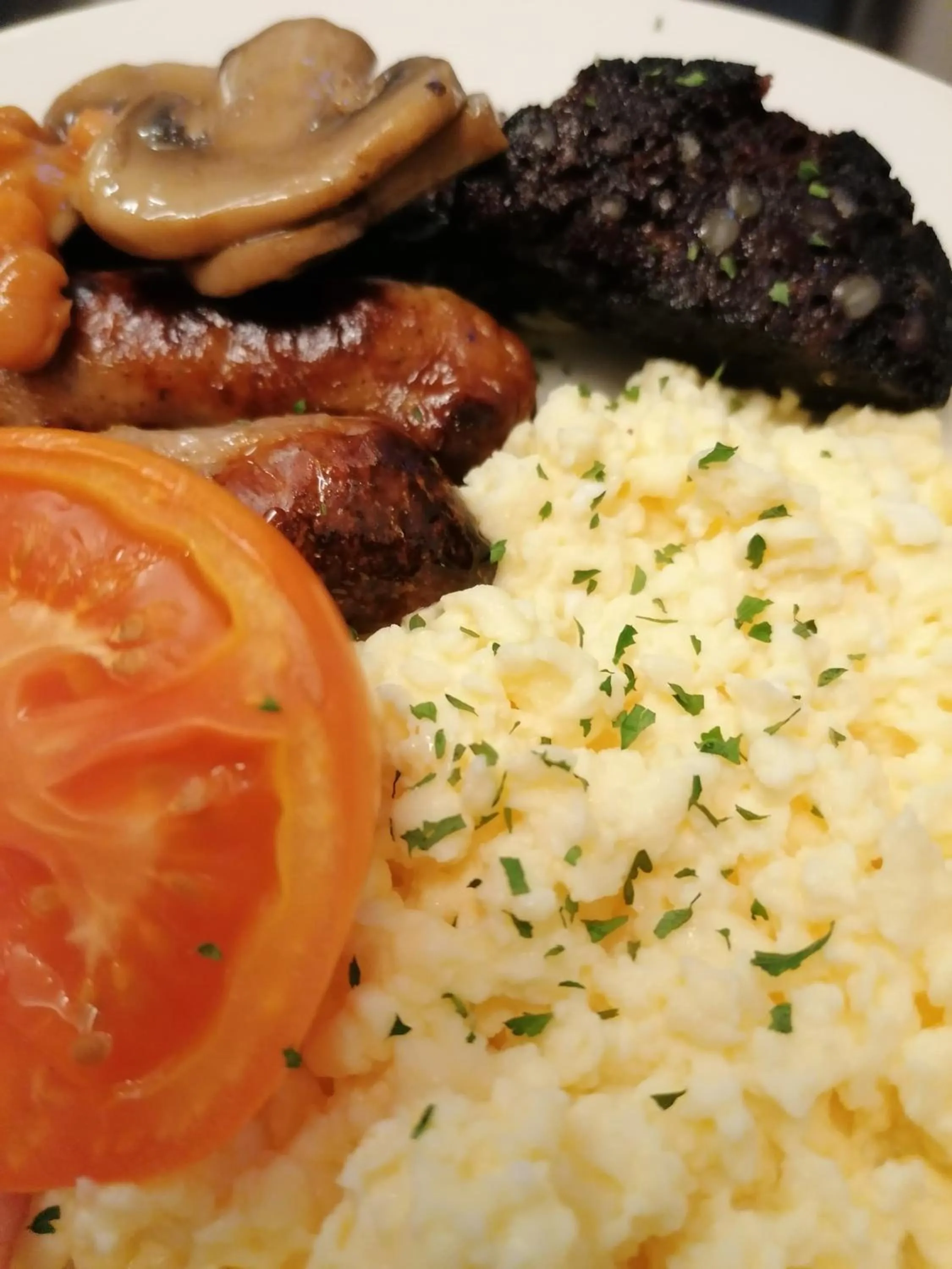 Food in The Waverley Hotel