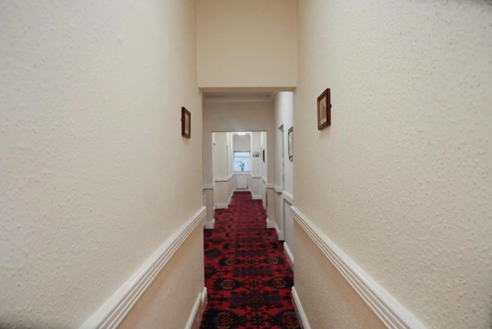 Property building in The Waverley Hotel