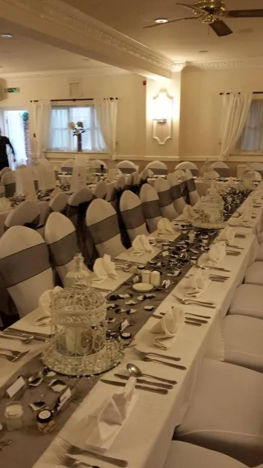 Banquet/Function facilities in The Waverley Hotel