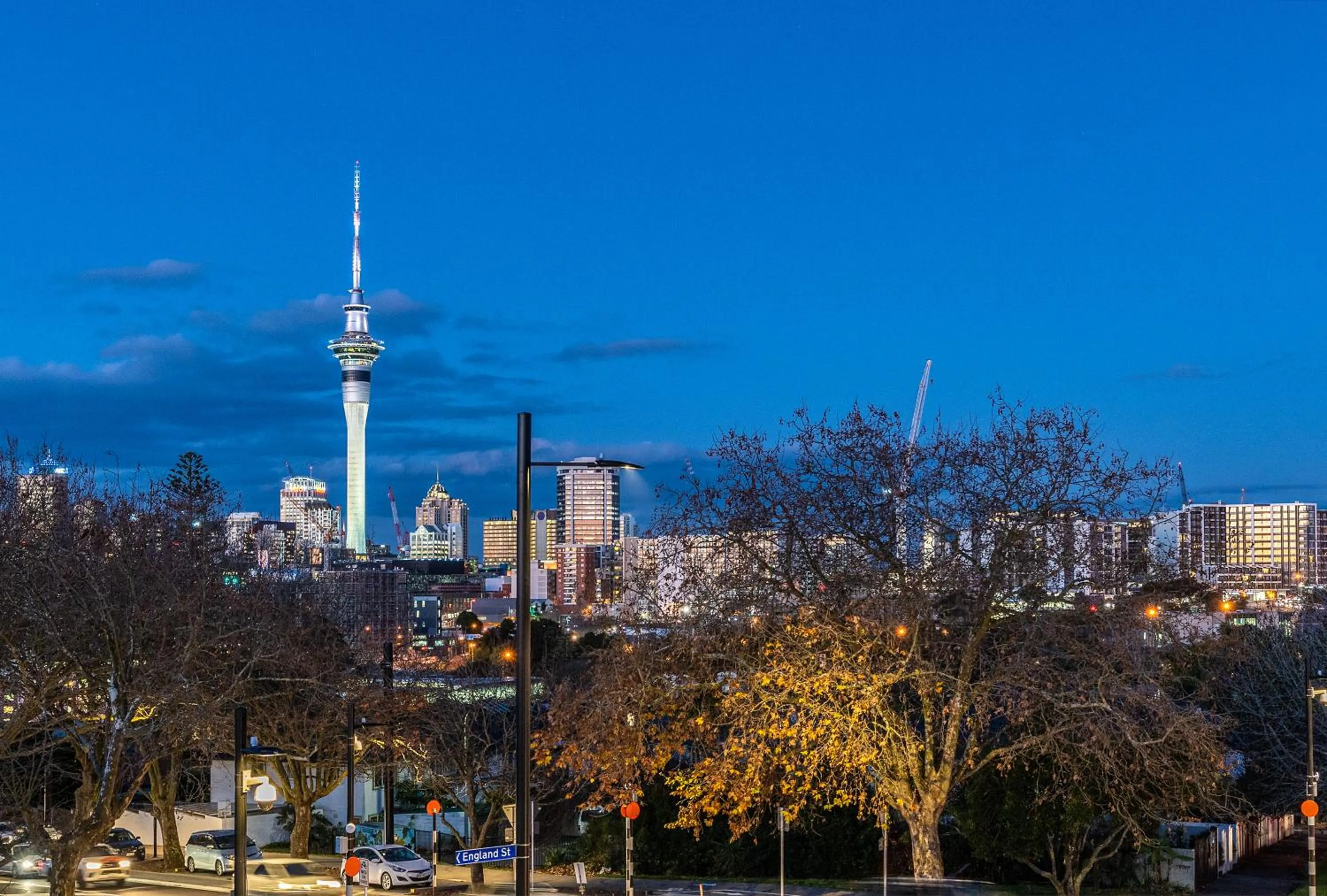 City view in Franklin38