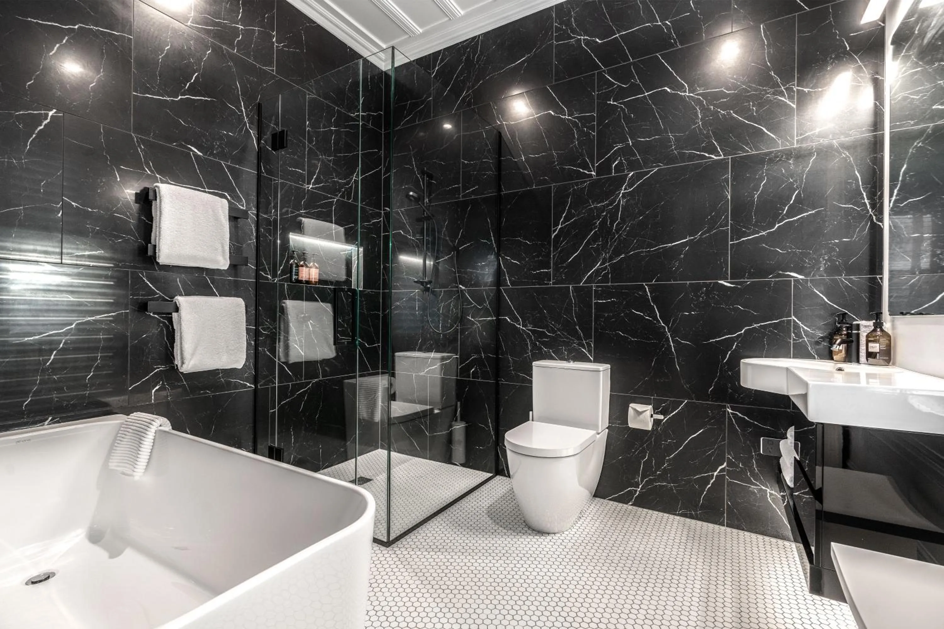 Bathroom in Franklin38