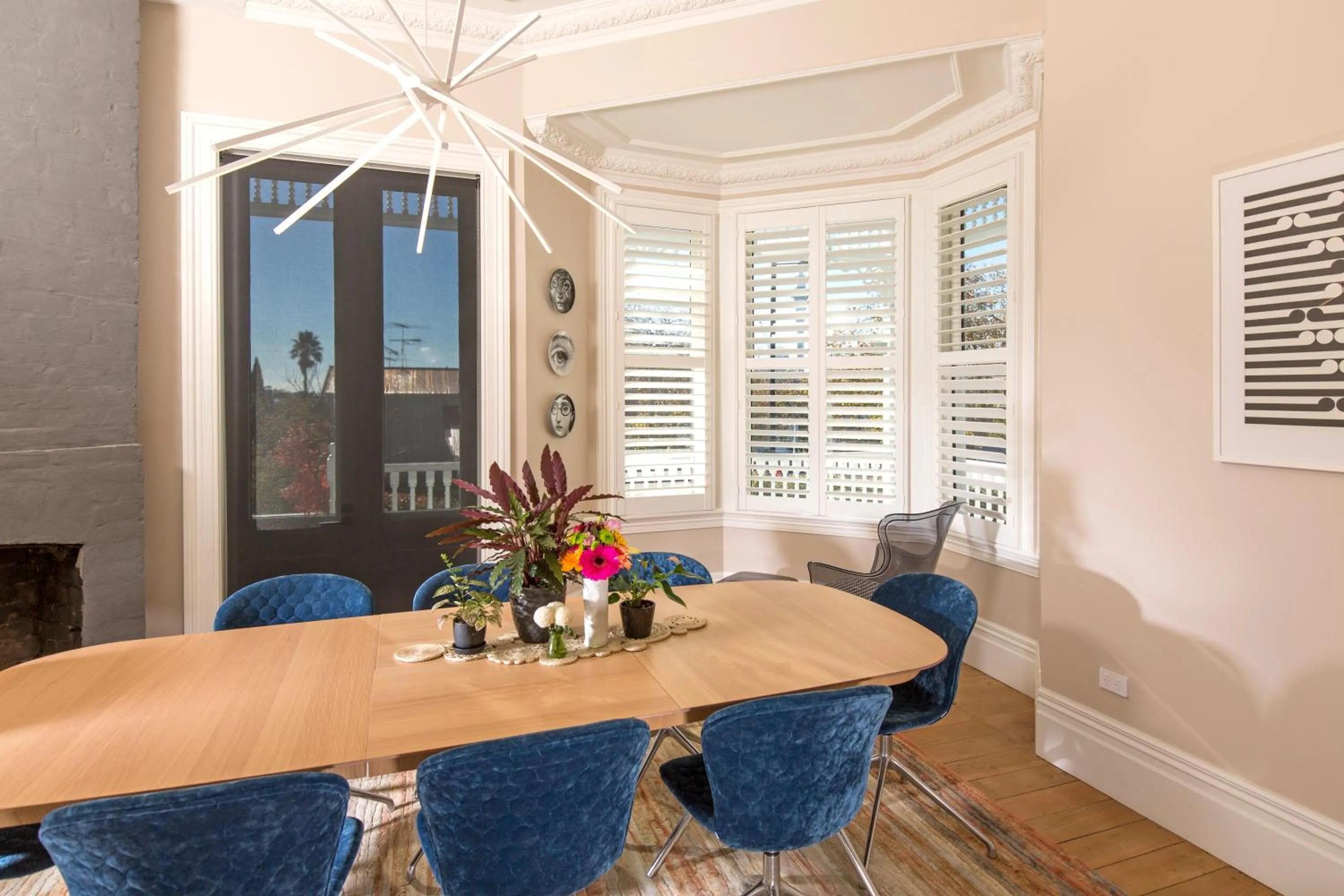 Dining area in Franklin38