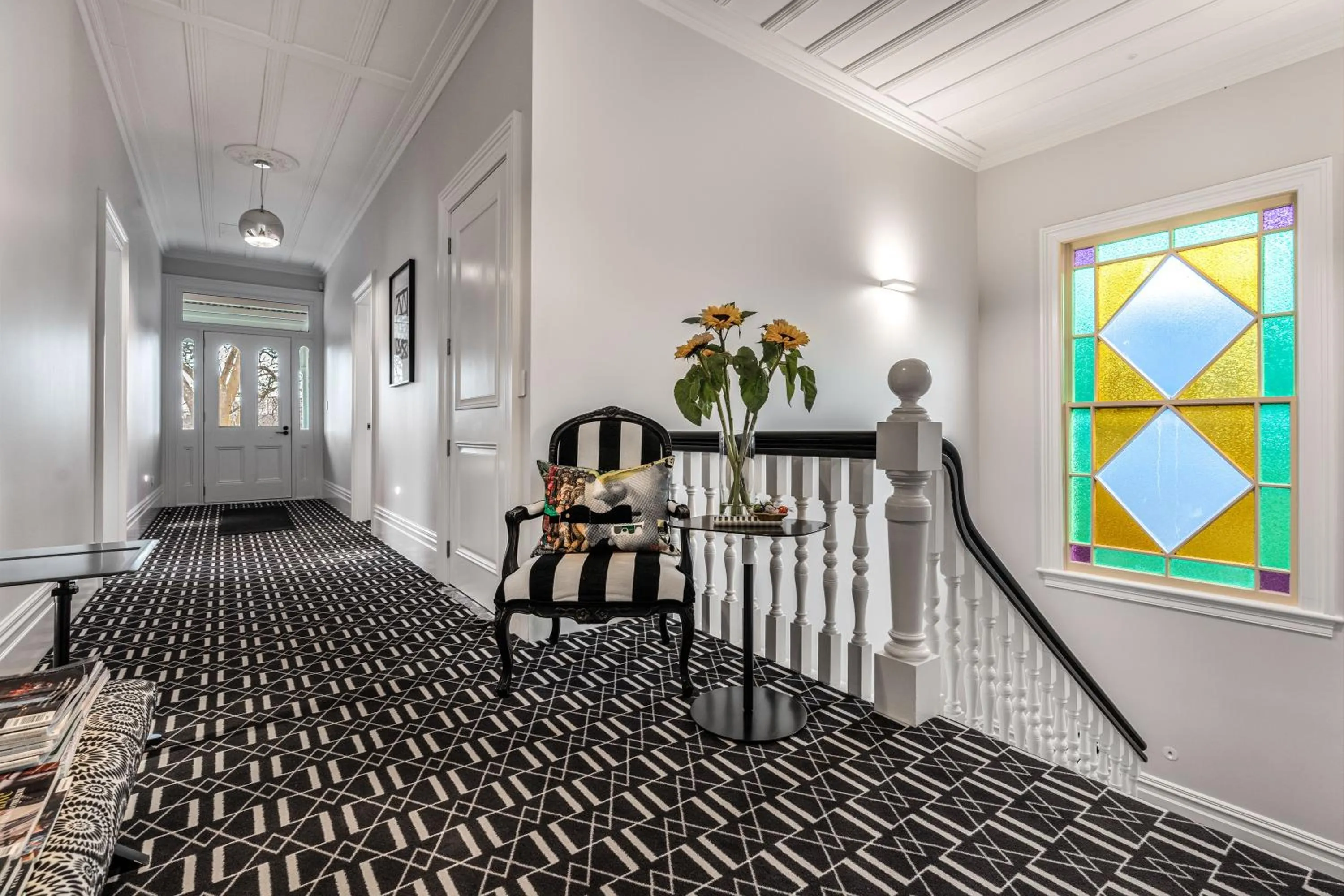 Lobby or reception in Franklin38