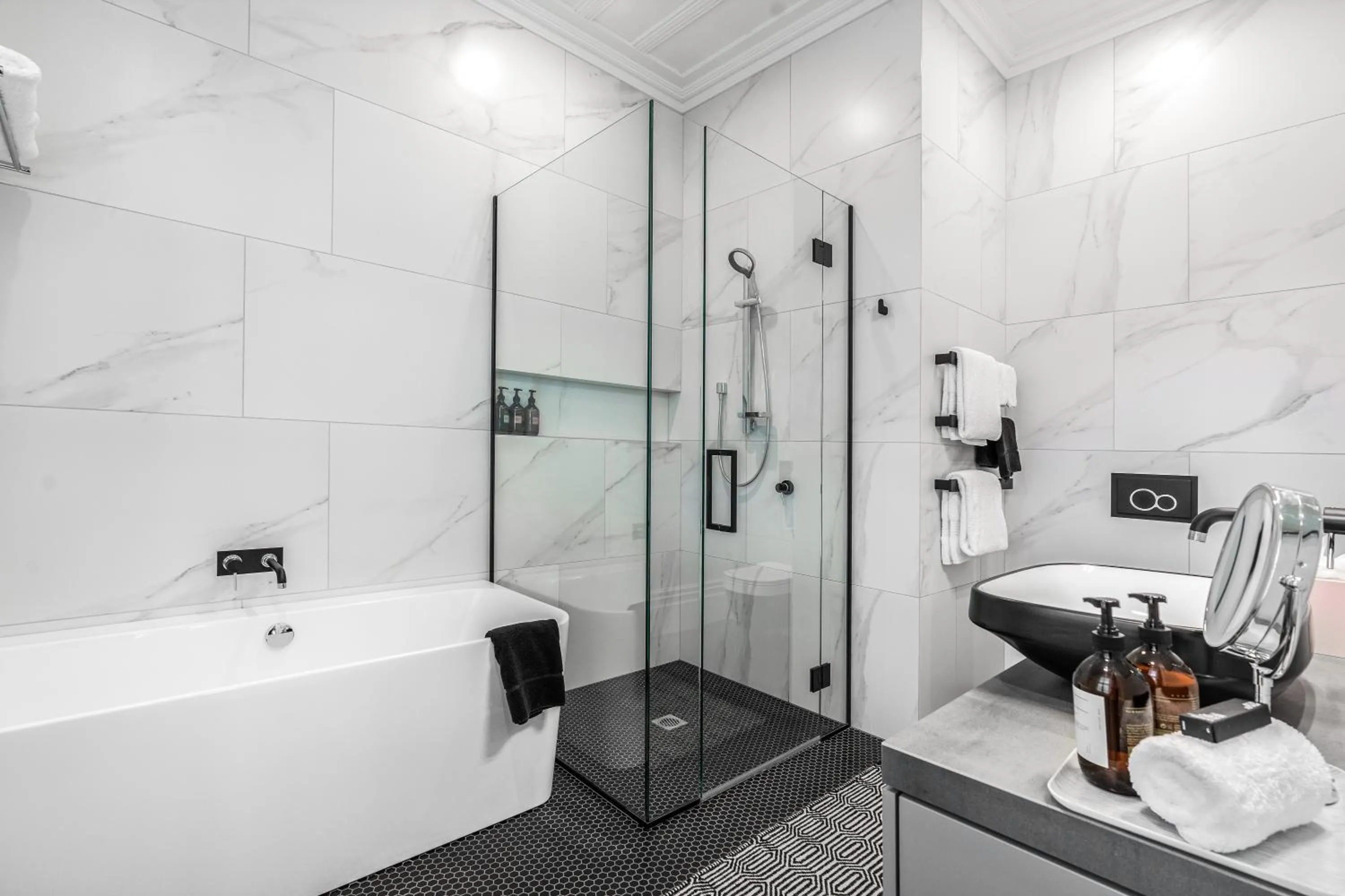 Bathroom in Franklin38