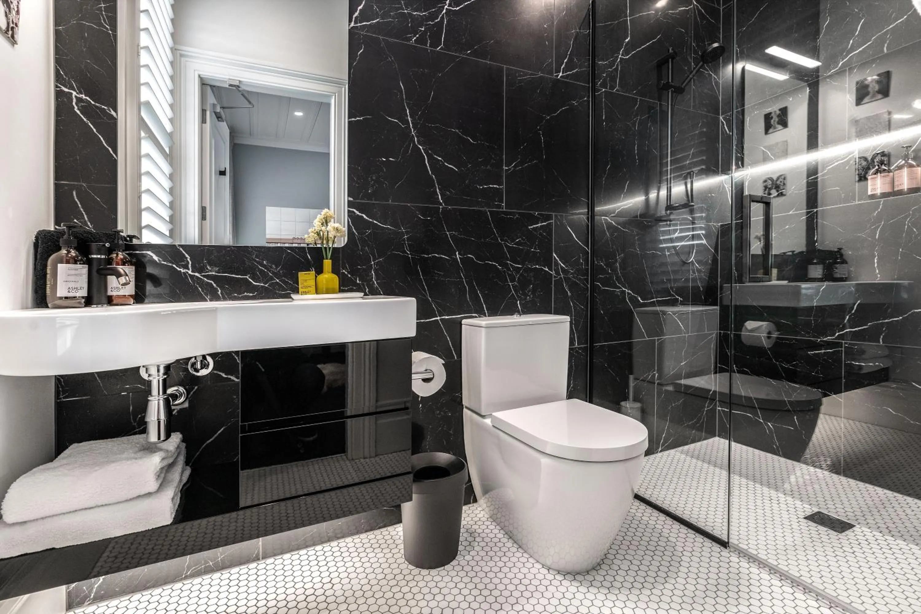 Bathroom in Franklin38