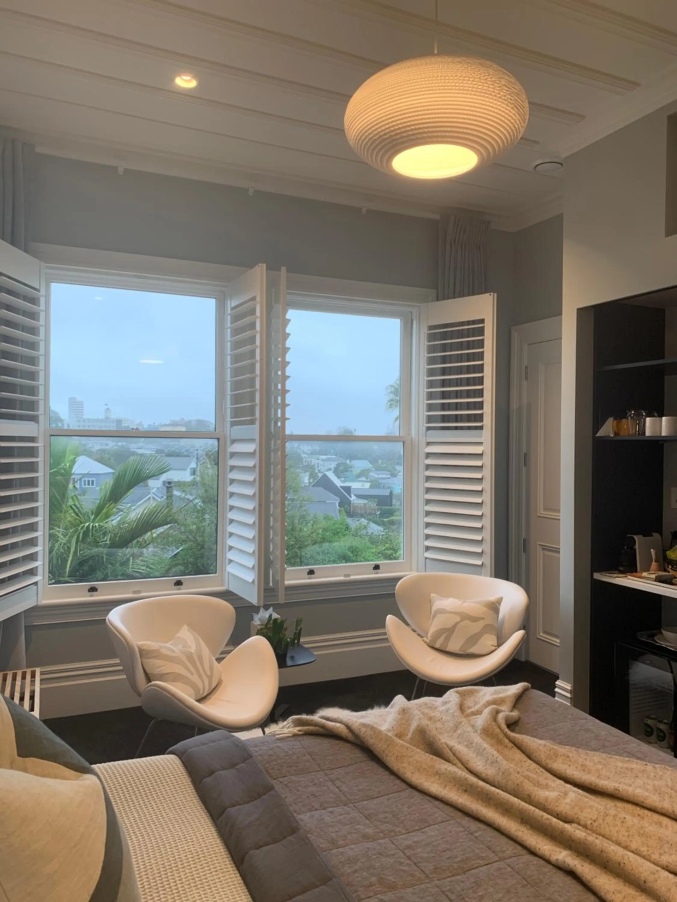 Seating area in Franklin38