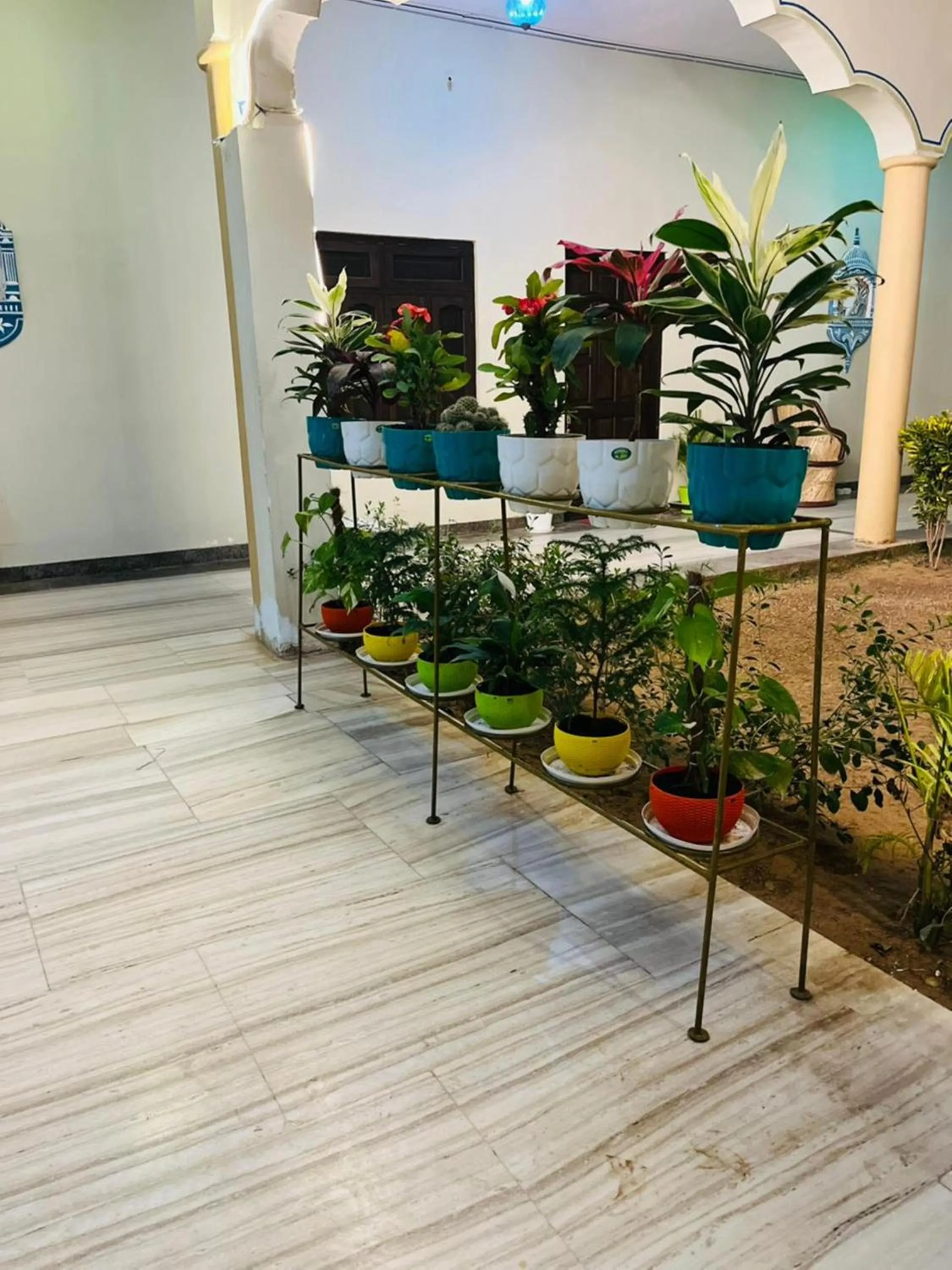 Hotel Mewad Haveli Pushkar