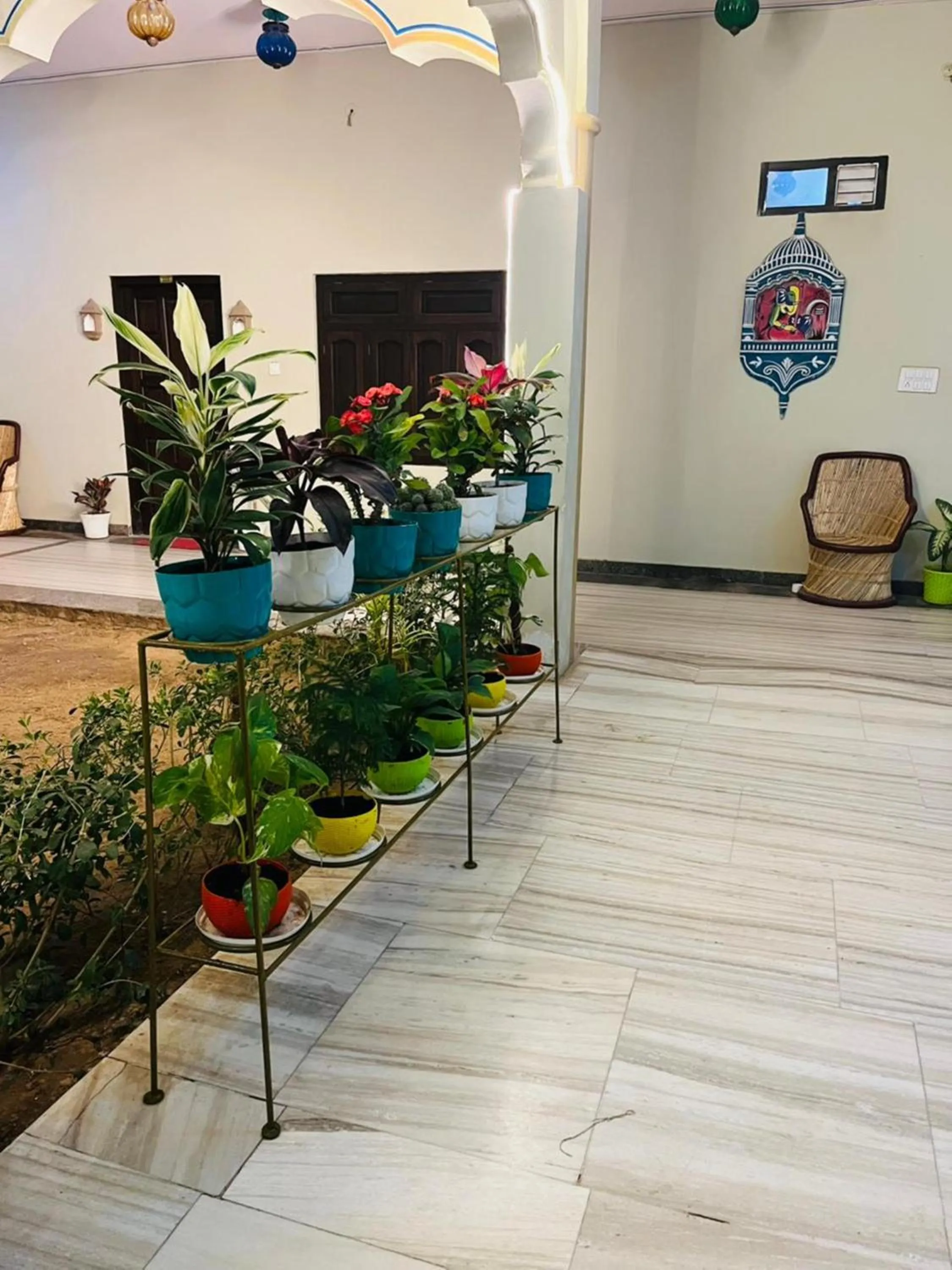 Hotel Mewad Haveli Pushkar