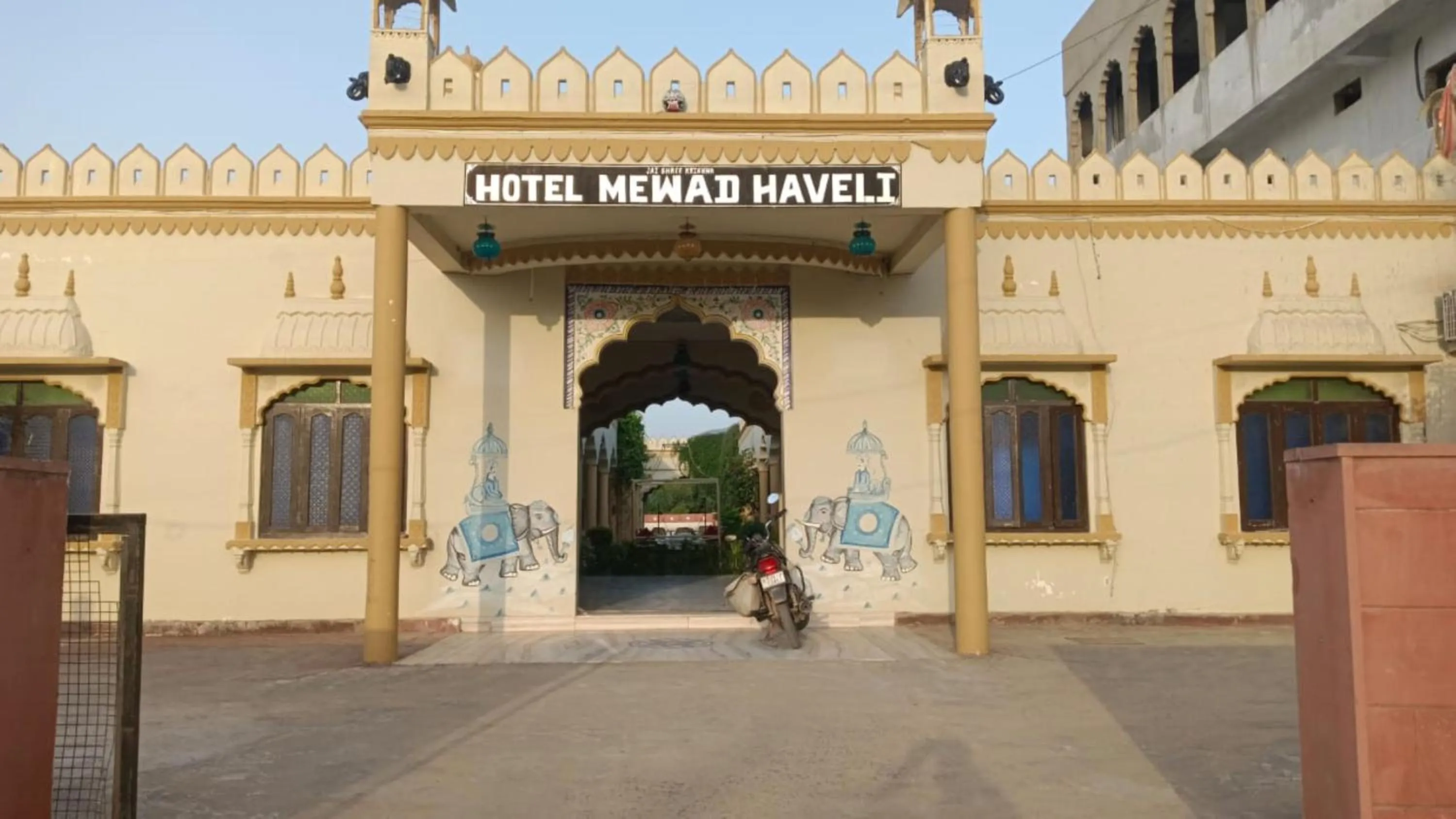Hotel Mewad Haveli Pushkar