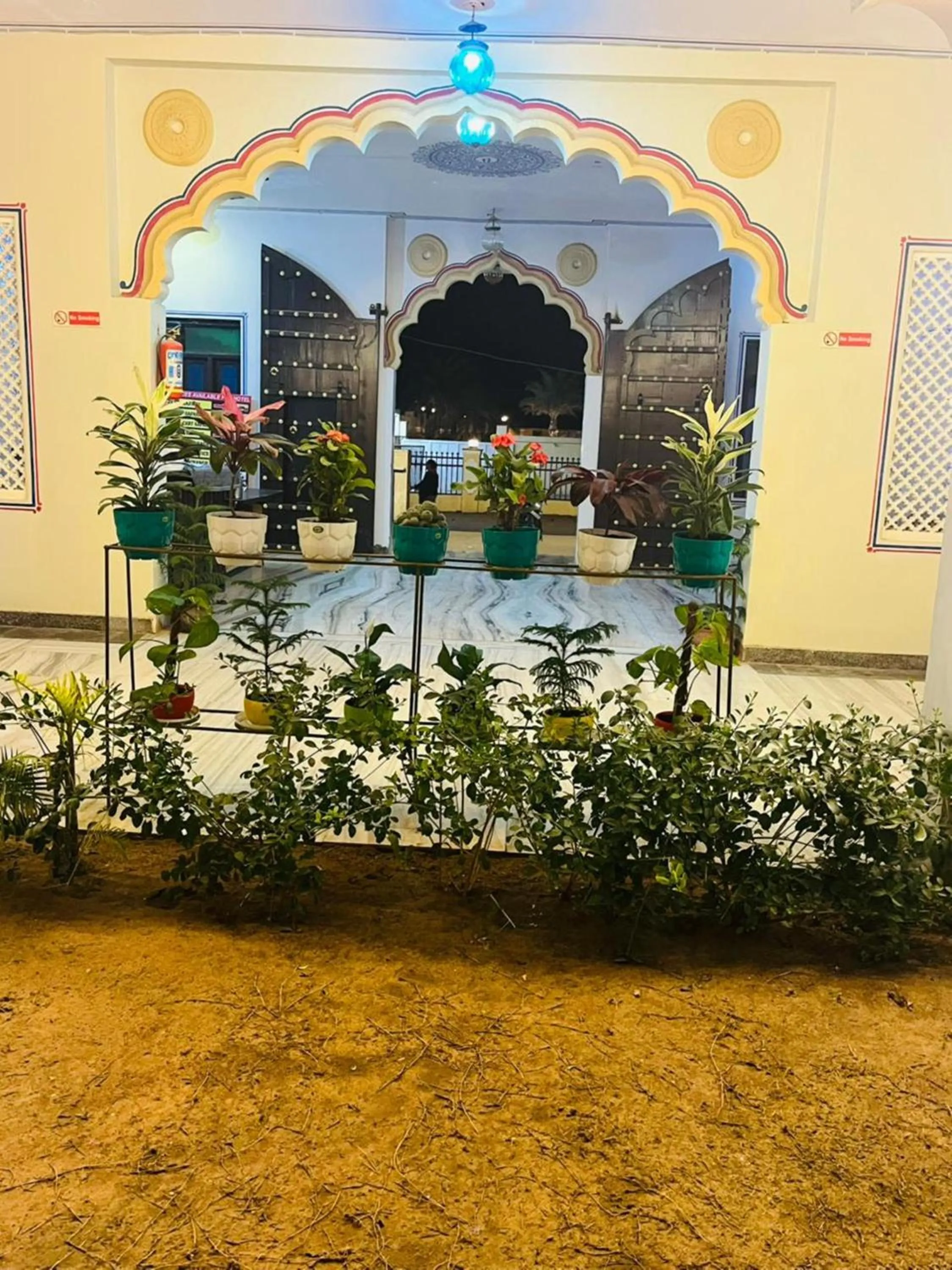 Hotel Mewad Haveli Pushkar