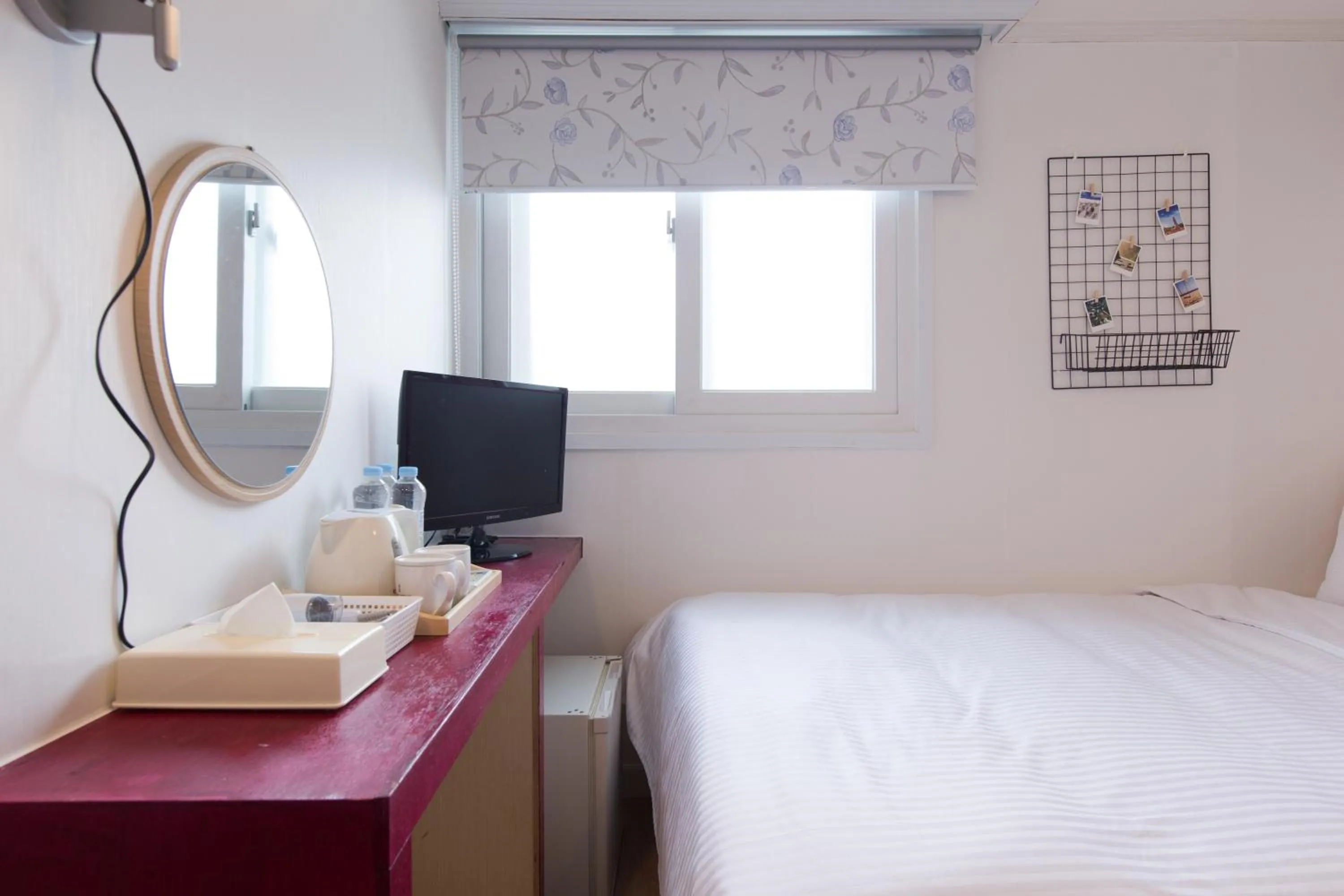 Bed in Travel Monster