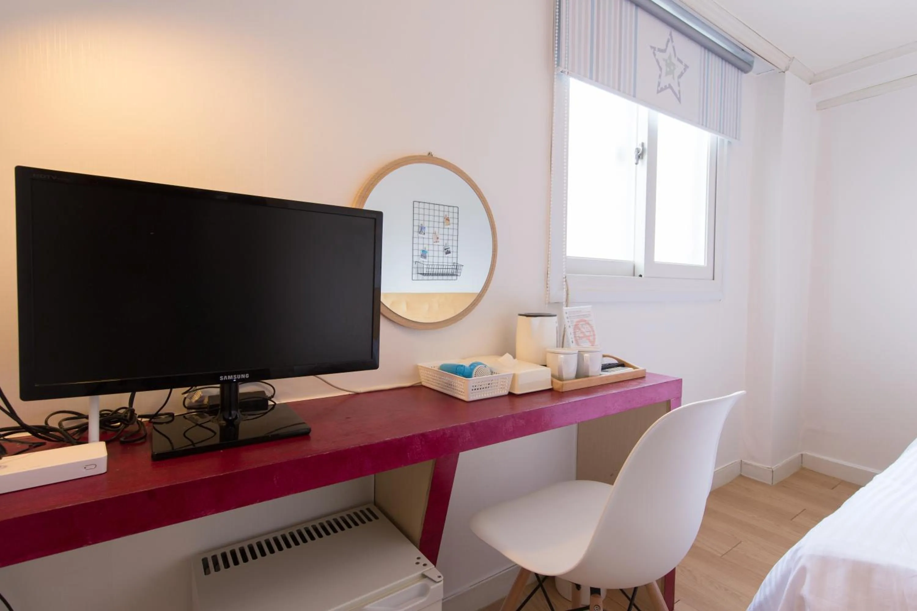 Bed in Travel Monster