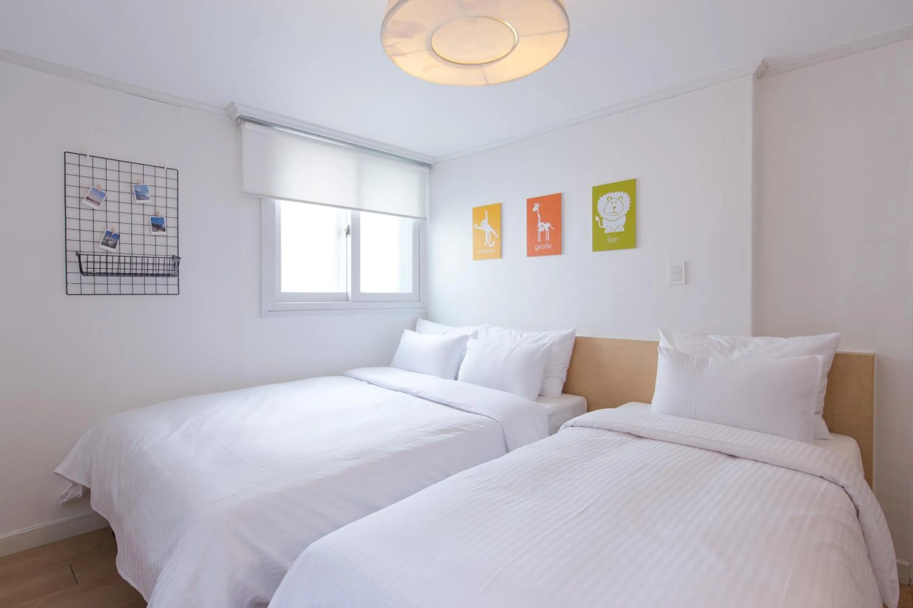 Bed in Travel Monster