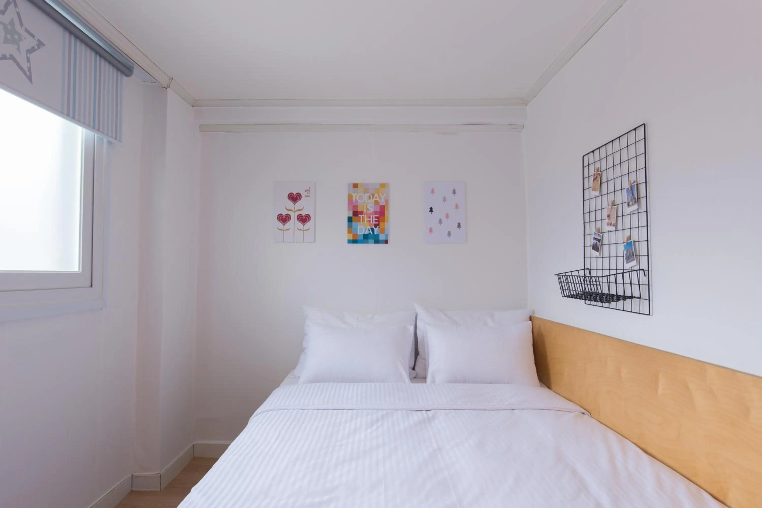 Bed in Travel Monster