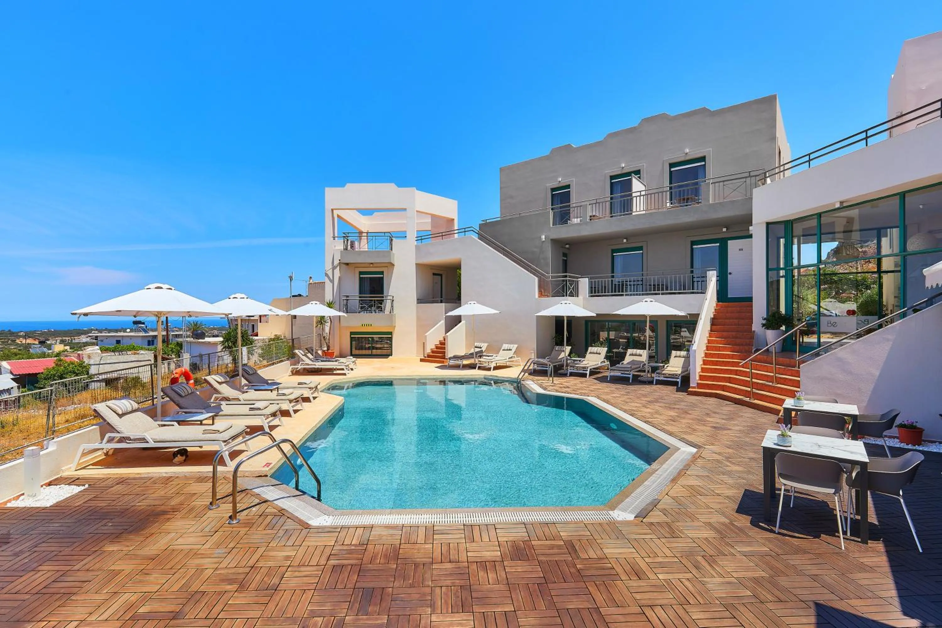 Property building in Bella Vista Hotel "by Checkin"