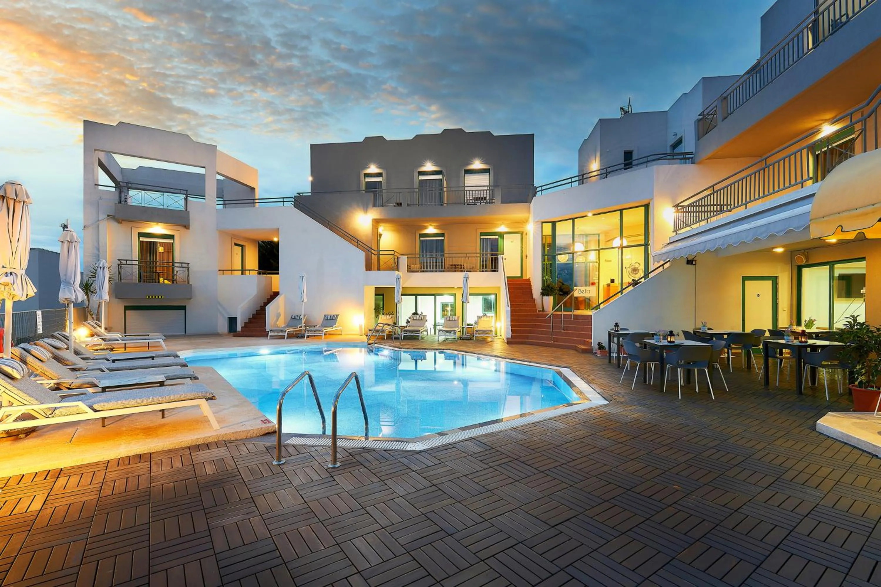 Property building in Bella Vista Hotel "by Checkin"