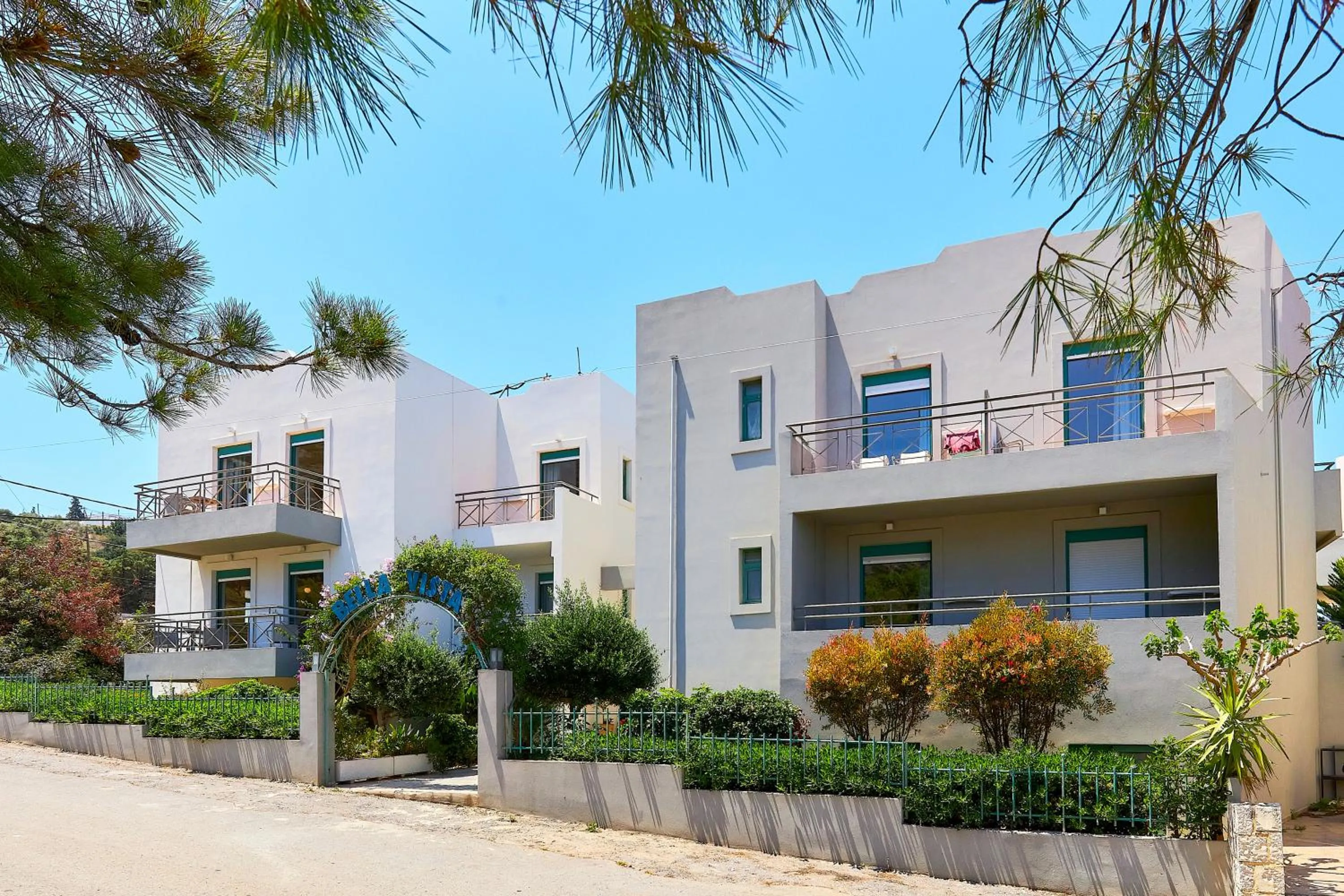 Property building in Bella Vista Hotel "by Checkin"