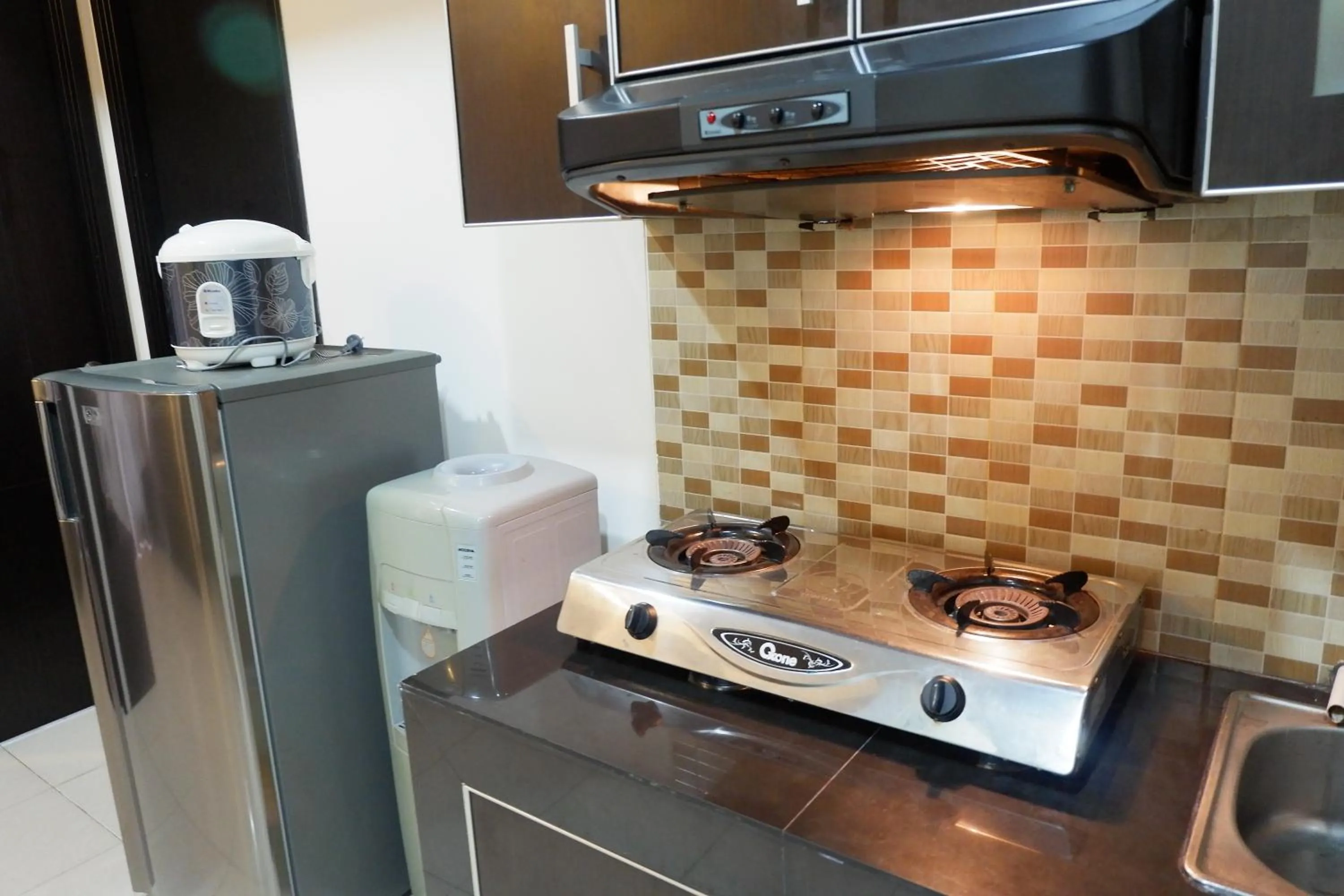 Spacious 2BR Belmont Residence Apartment near Puri By Travelio