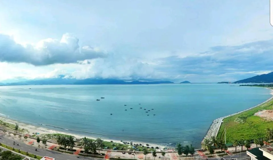 Nearby landmark in Santori Hotel Da Nang Bay