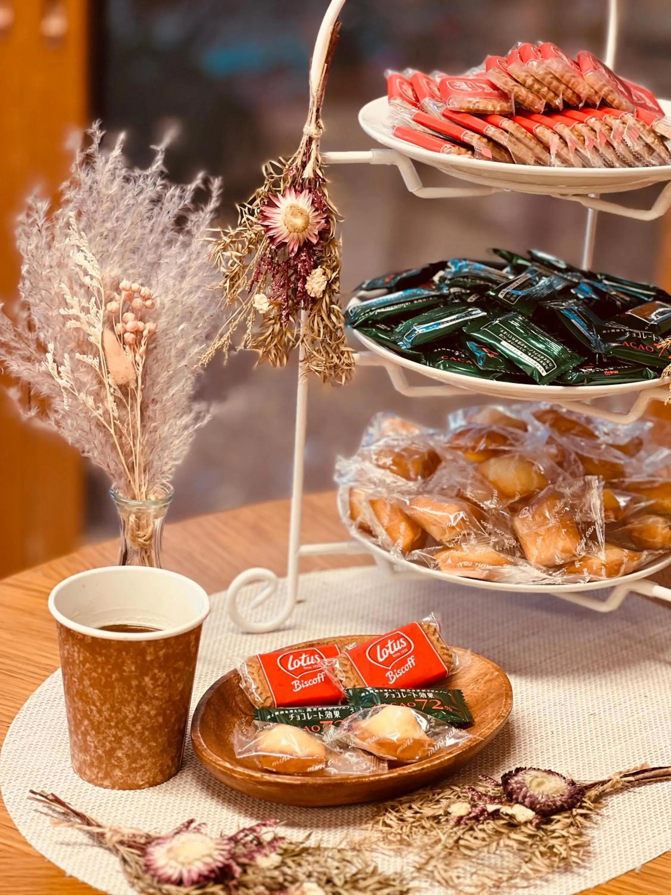 Restaurant/places to eat in Yufuin Hoshinosato