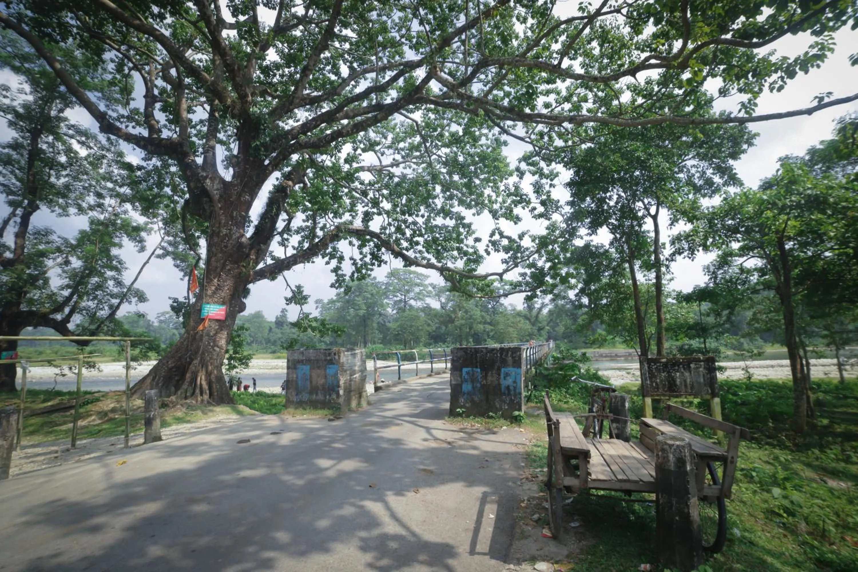 Activities in Resort Trimurti