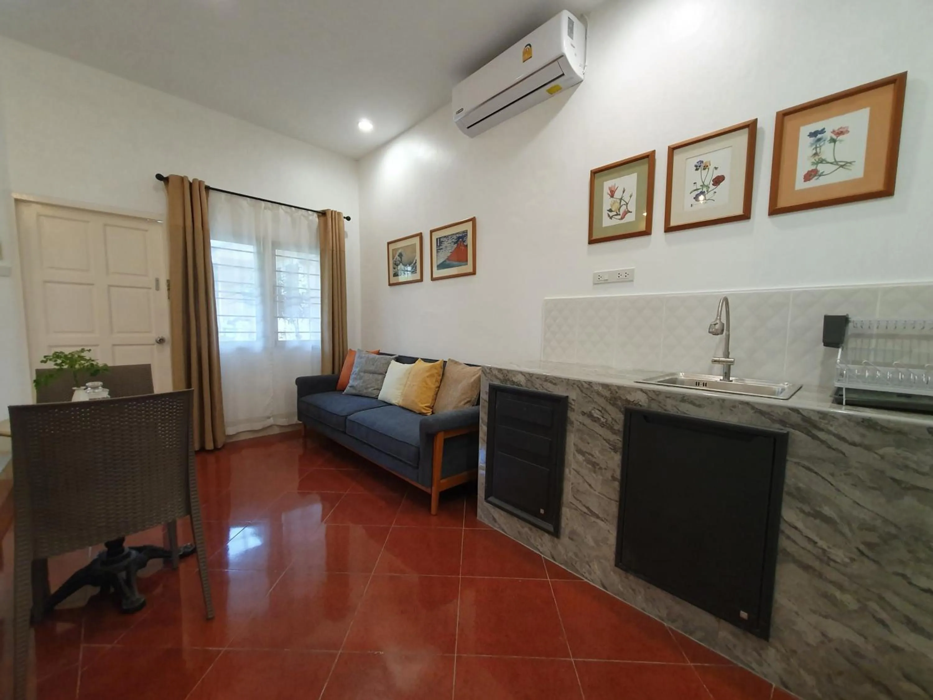 Holiday Village And Natural Garden Resort