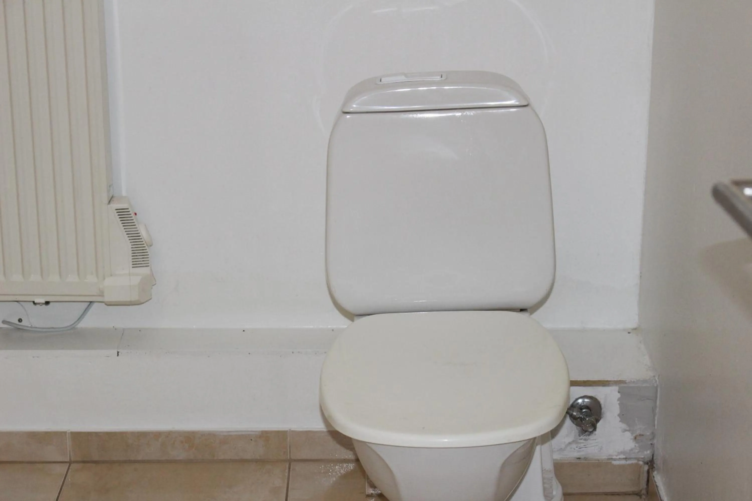 Bathroom in Welcome Edinborg