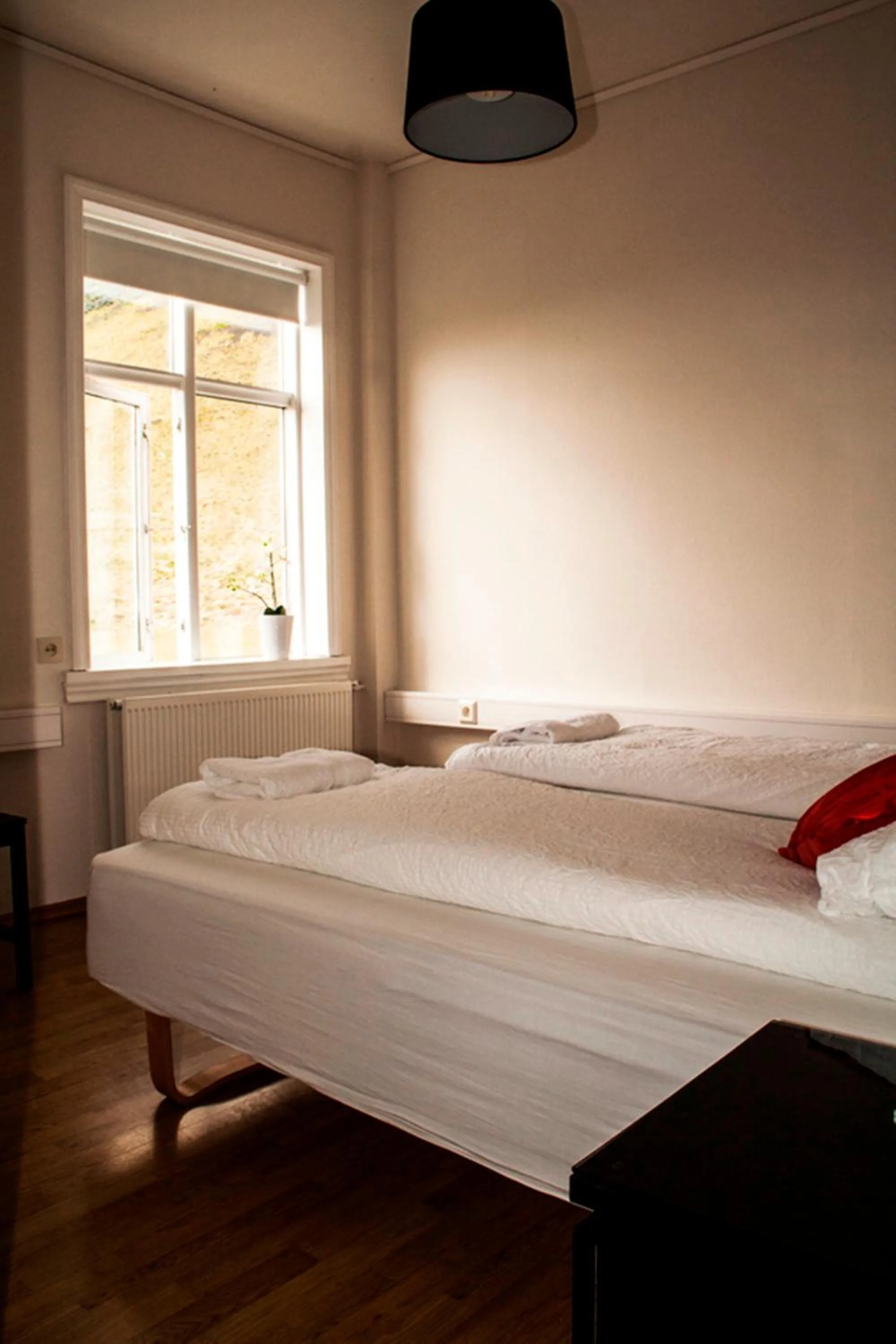 Bed in Welcome Edinborg