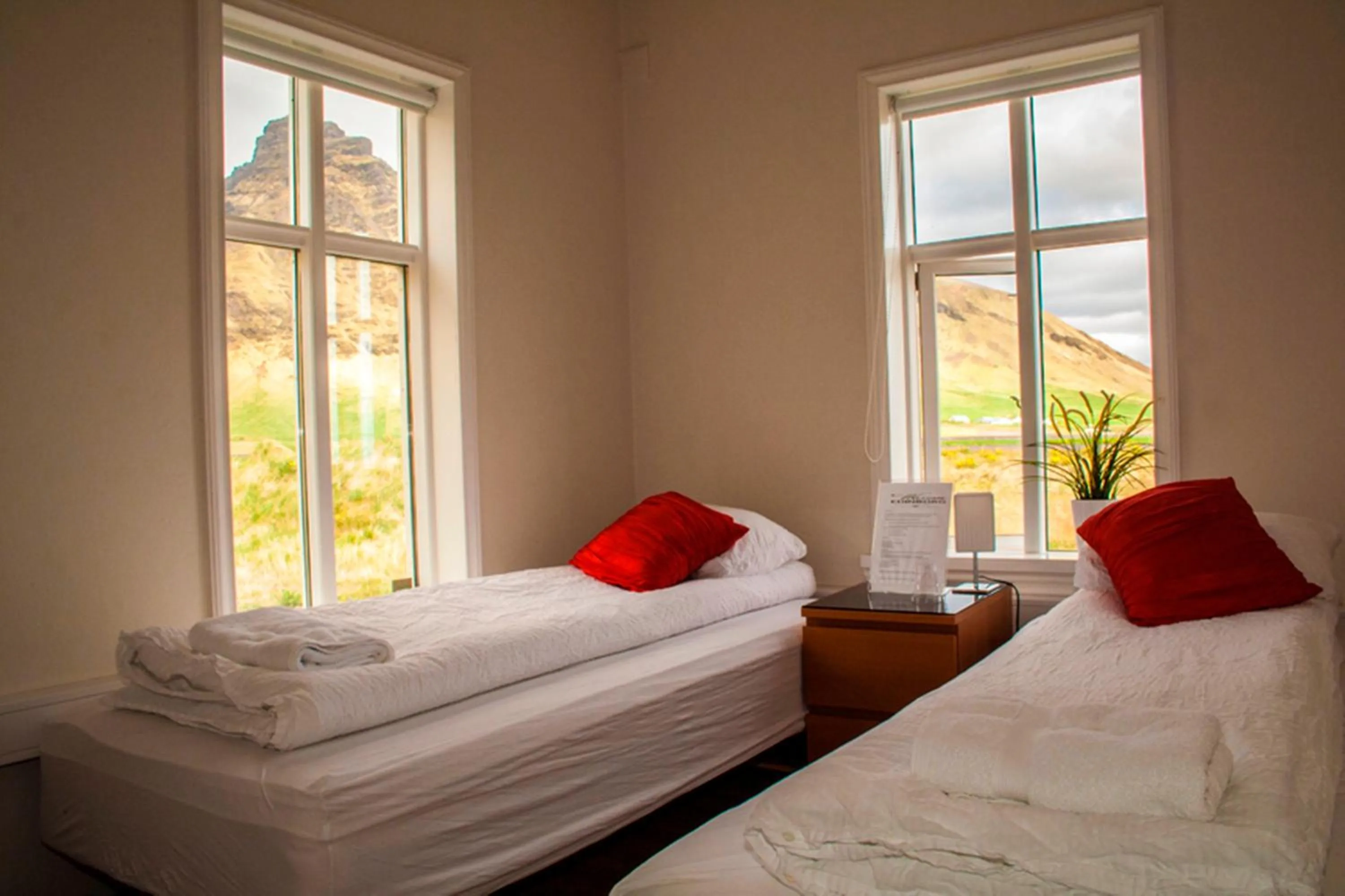 Bed in Welcome Edinborg