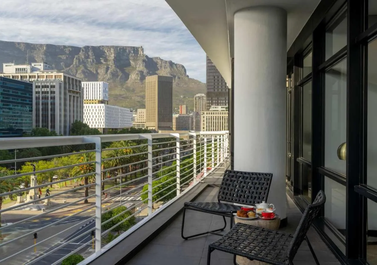 Natural landscape in The Onyx Apartment Hotel by NEWMARK