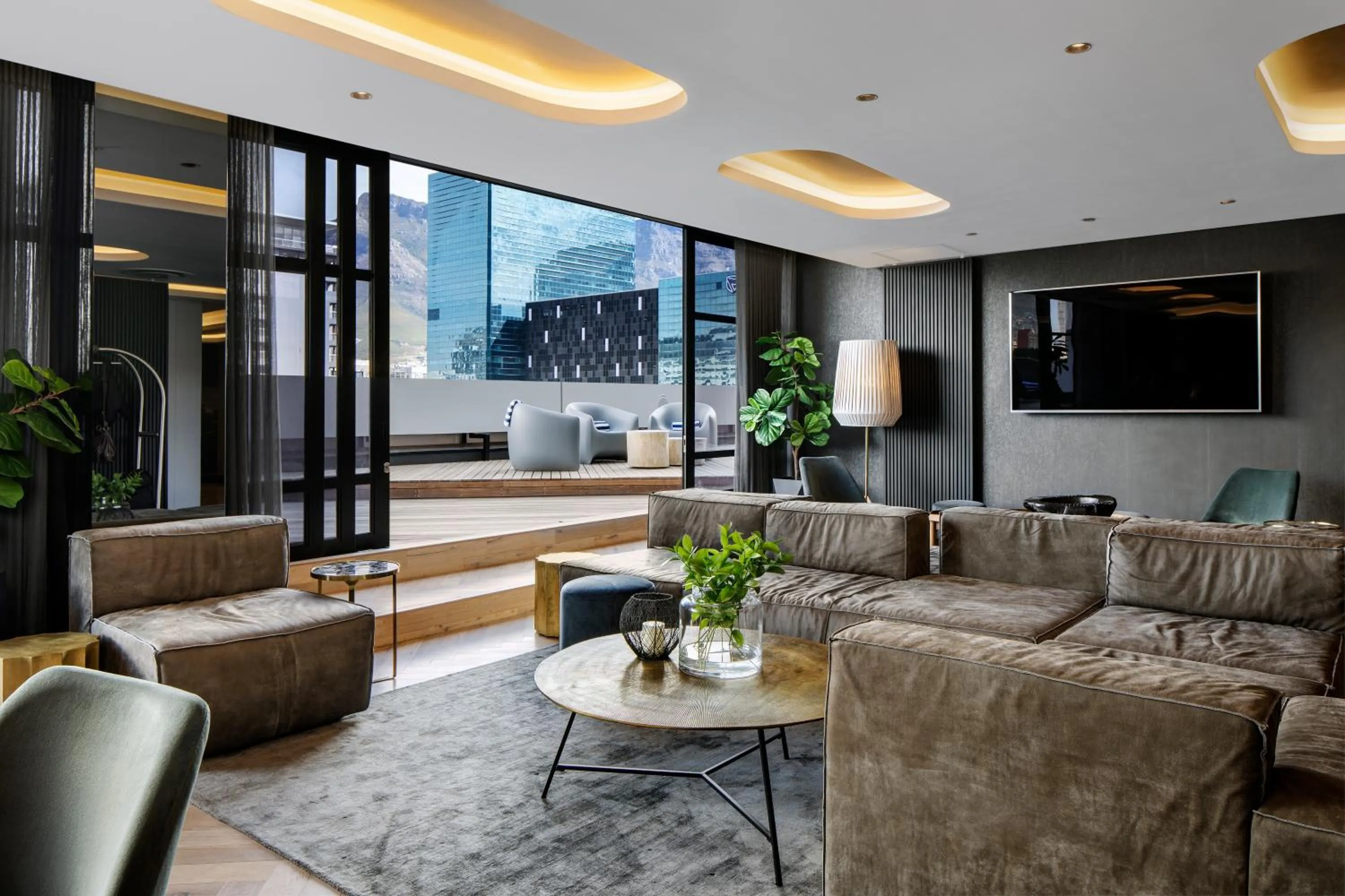The Onyx Apartment Hotel by NEWMARK