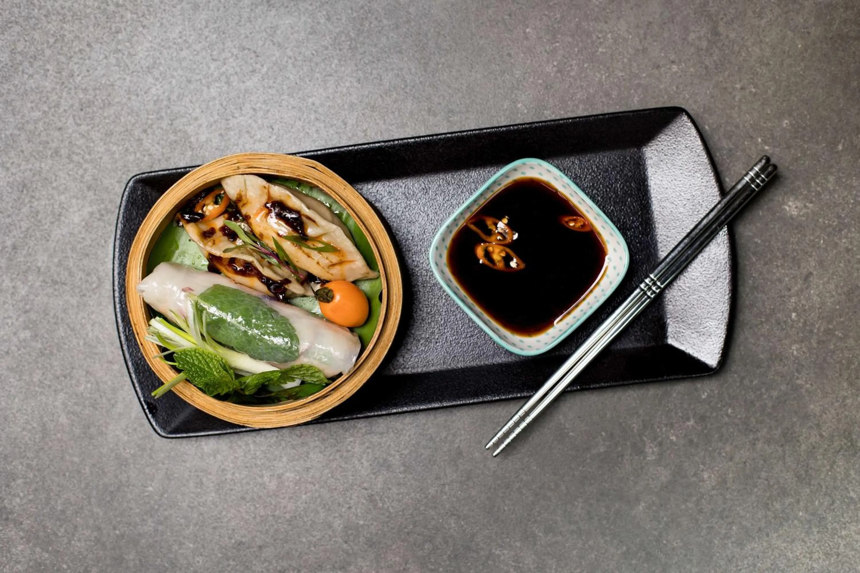 Restaurant/places to eat in Radisson Serviced Apartments Antananarivo City Centre