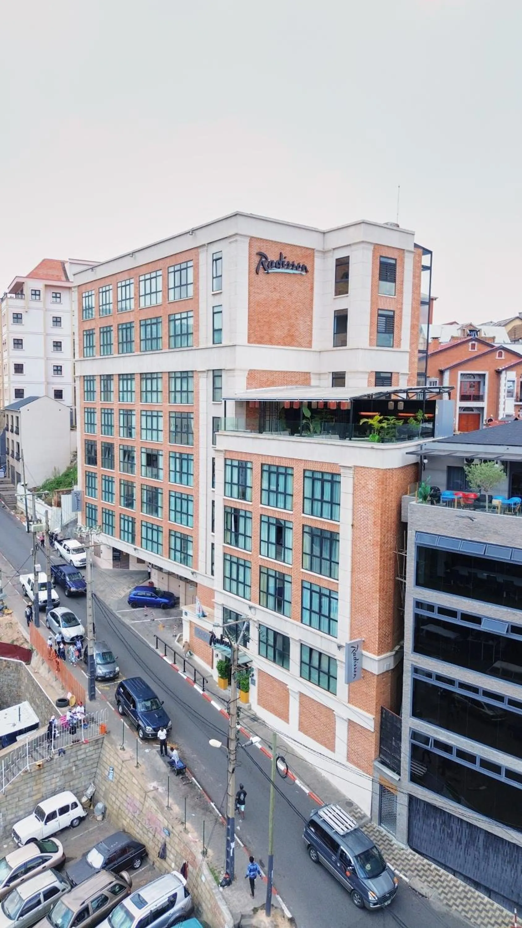 Radisson Serviced Apartments Antananarivo City Centre