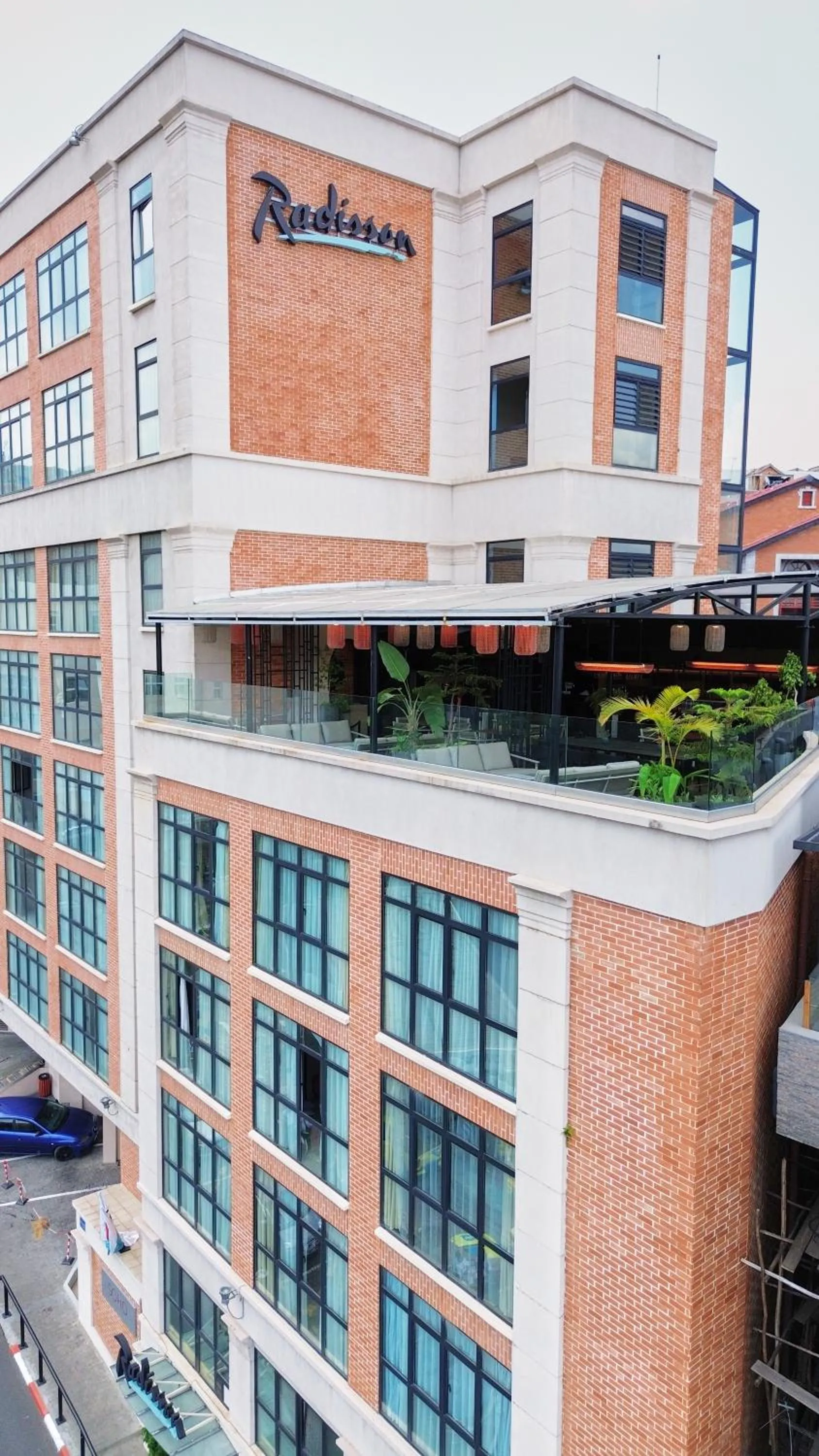 Radisson Serviced Apartments Antananarivo City Centre