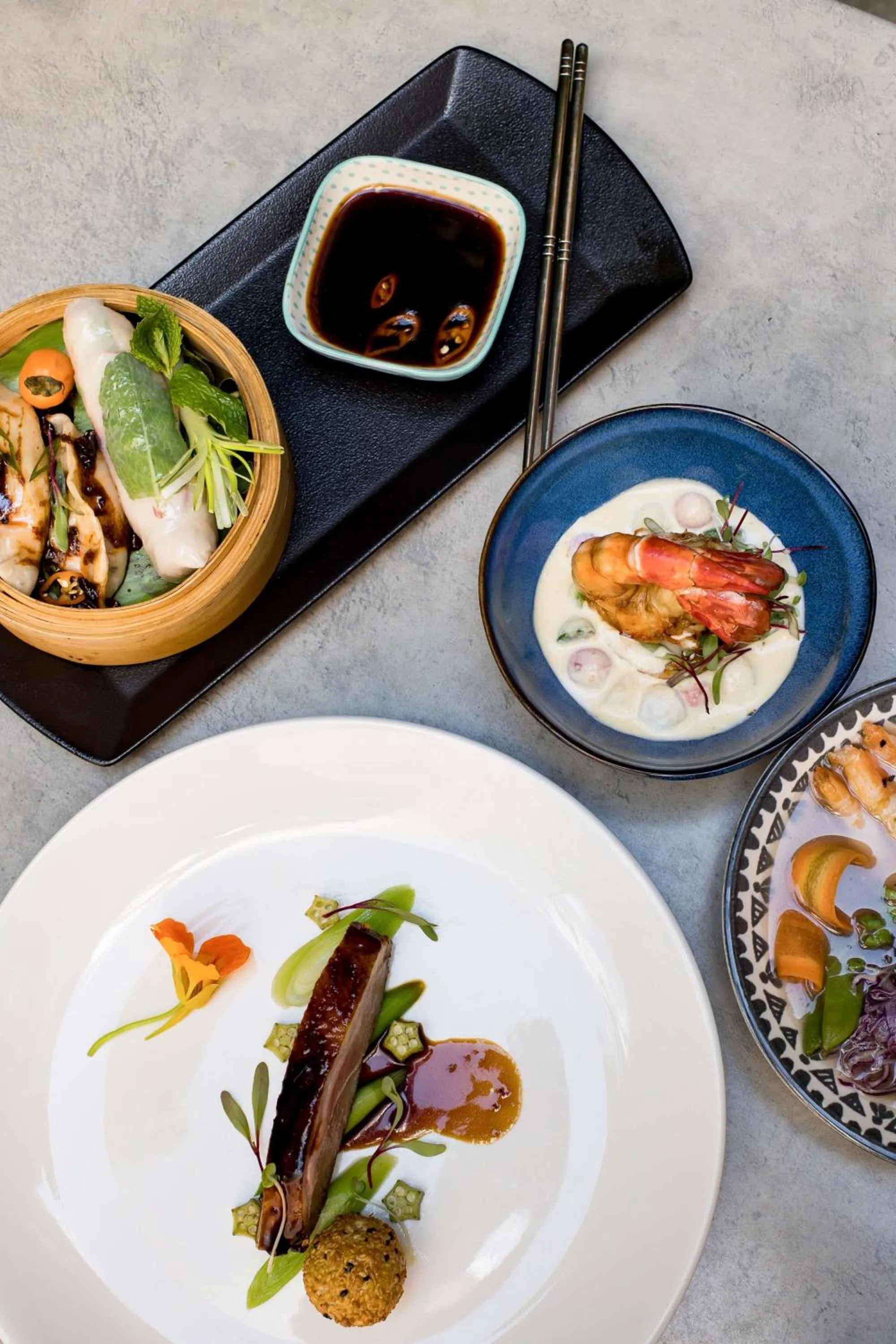 Restaurant/places to eat in Radisson Serviced Apartments Antananarivo City Centre