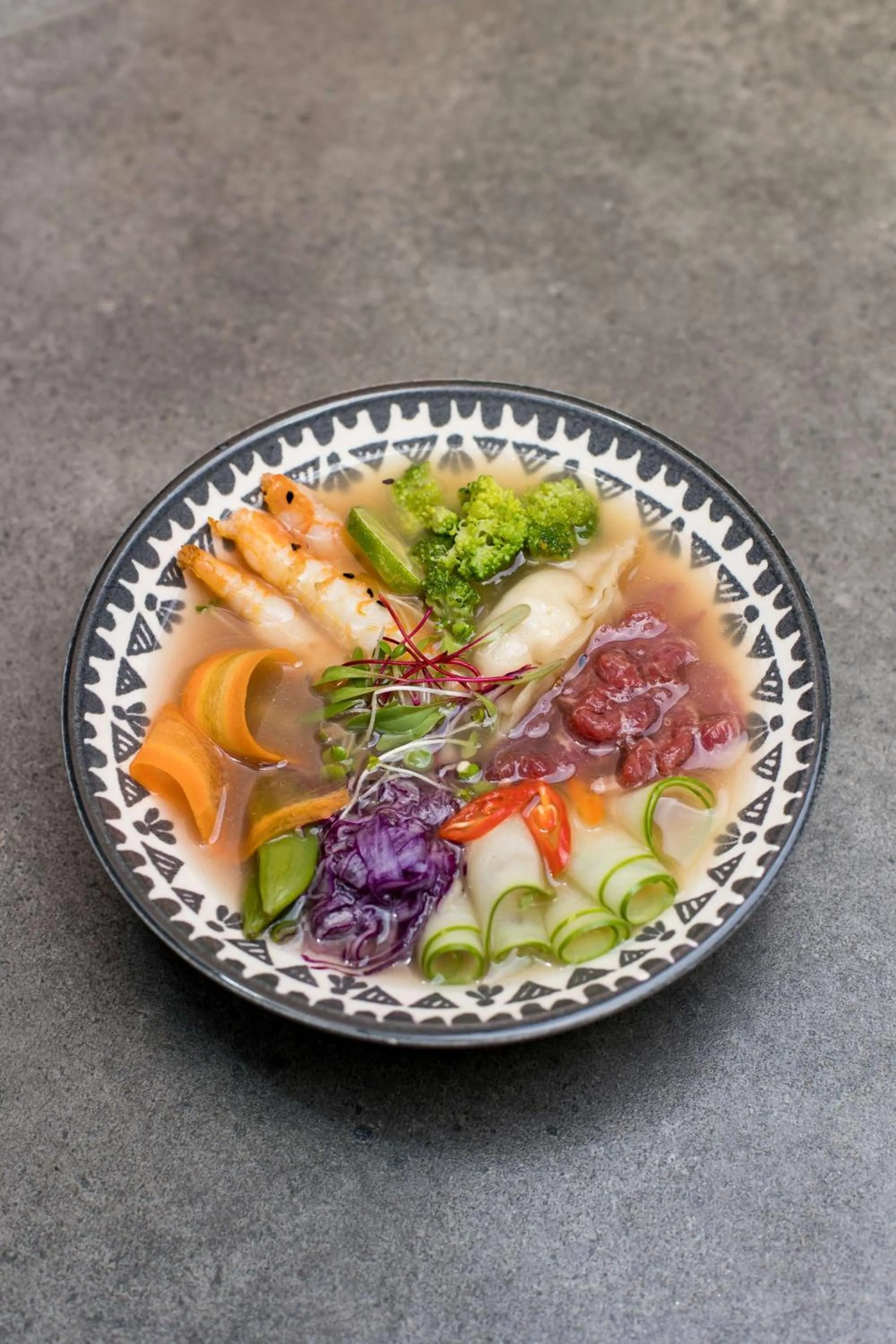 Restaurant/places to eat in Radisson Serviced Apartments Antananarivo City Centre