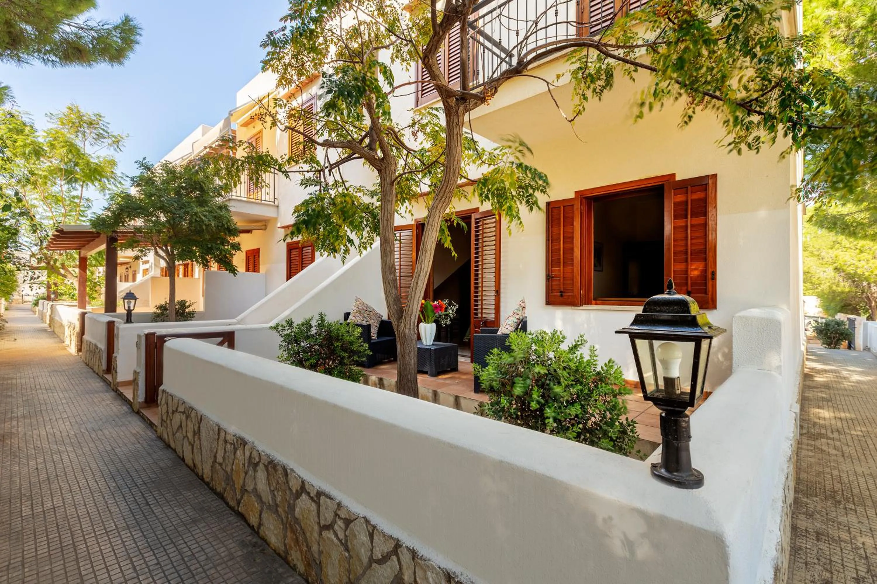 Property building in Residence Smeraldo