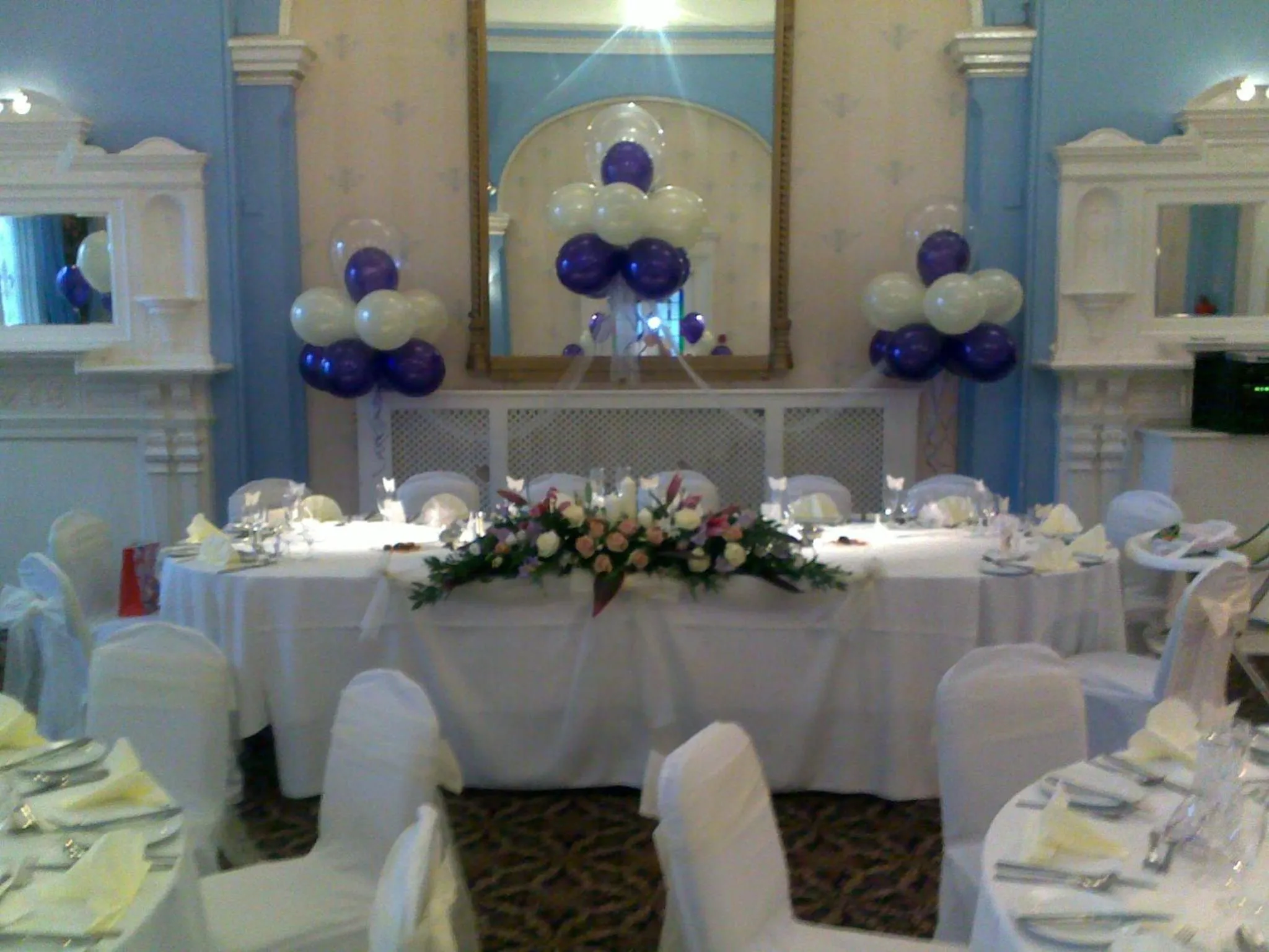 Banquet/Function facilities in Castle Hotel