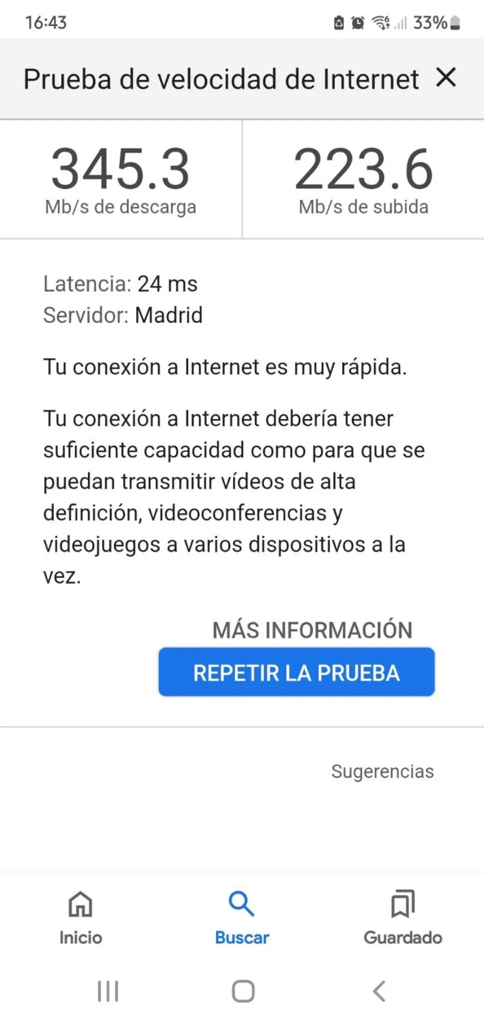Certificate/Award in La Baraka de Guadalmar B&B Aeropuerto
