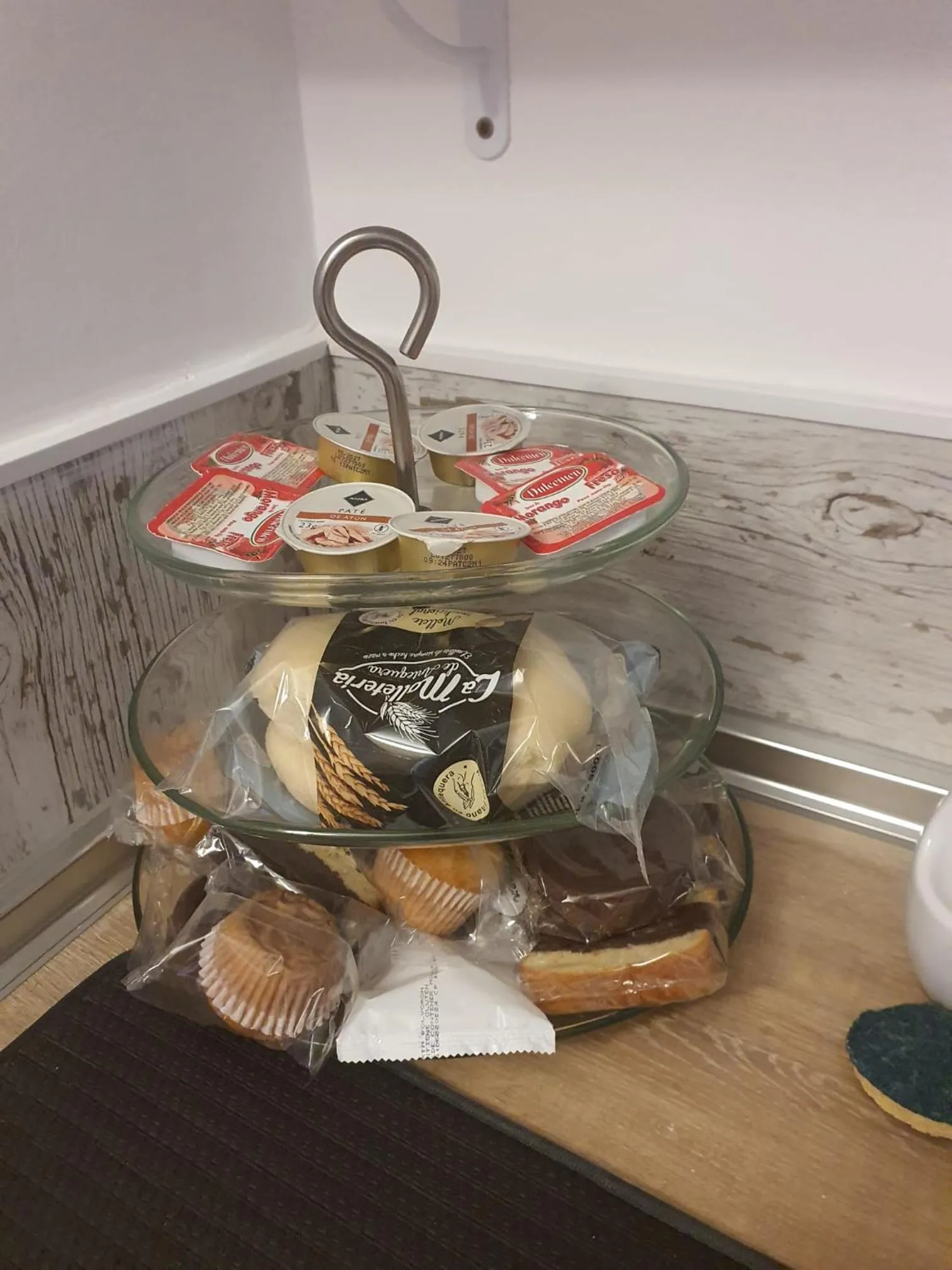 Breakfast in La Baraka de Guadalmar B&B Aeropuerto