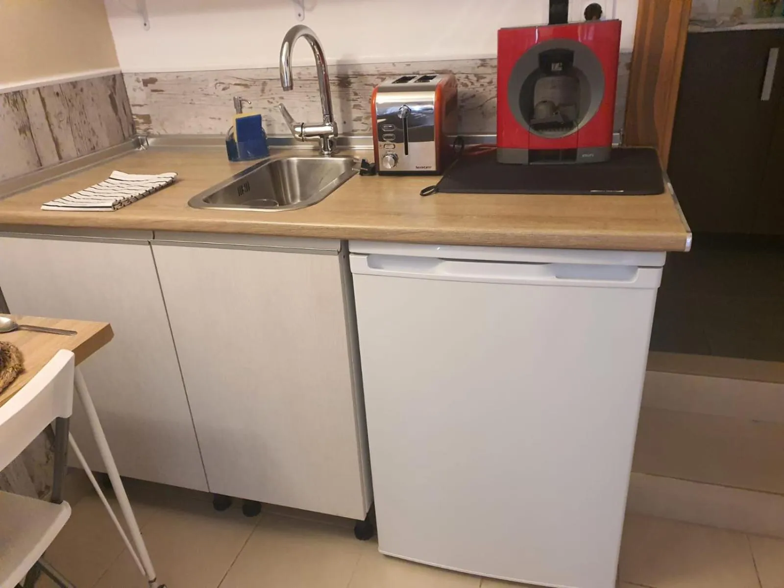 oven in La Baraka de Guadalmar B&B Aeropuerto