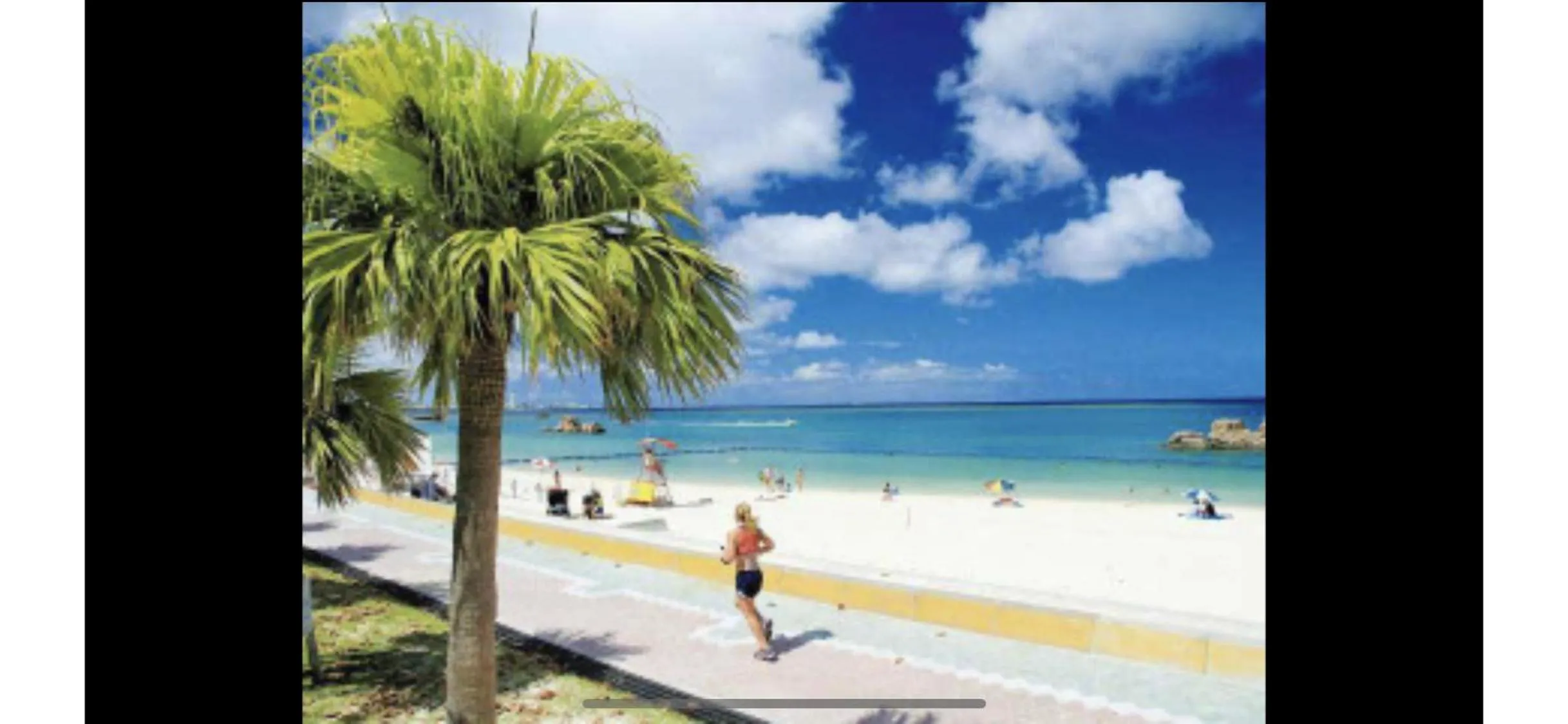 Beach in Mini Chula Inn