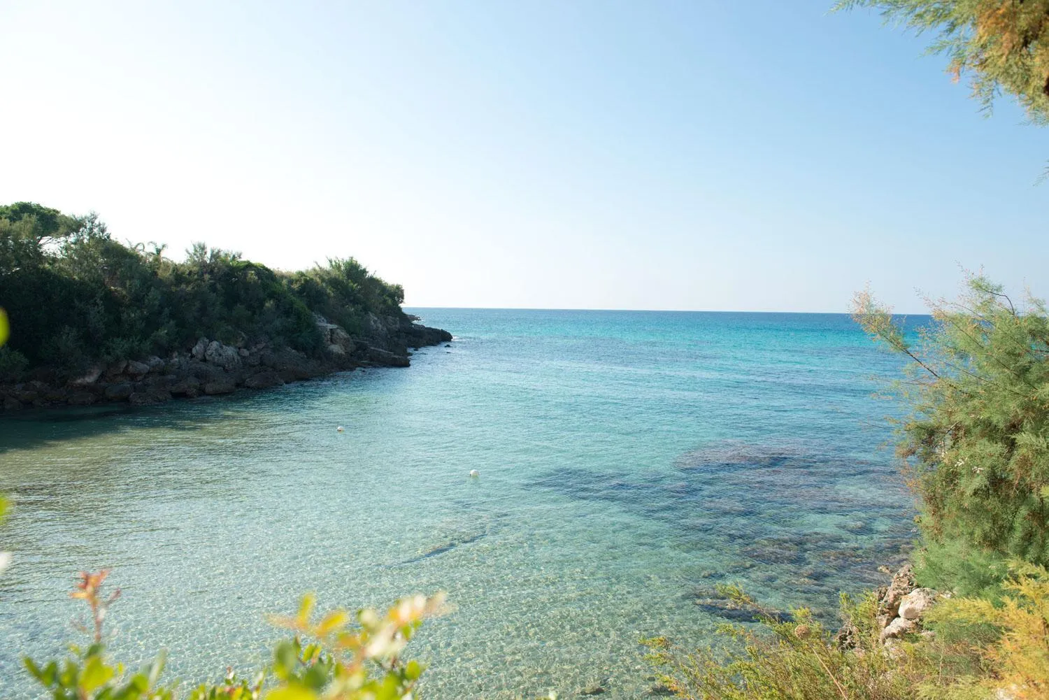 Natural landscape in Mon Rêve Resort