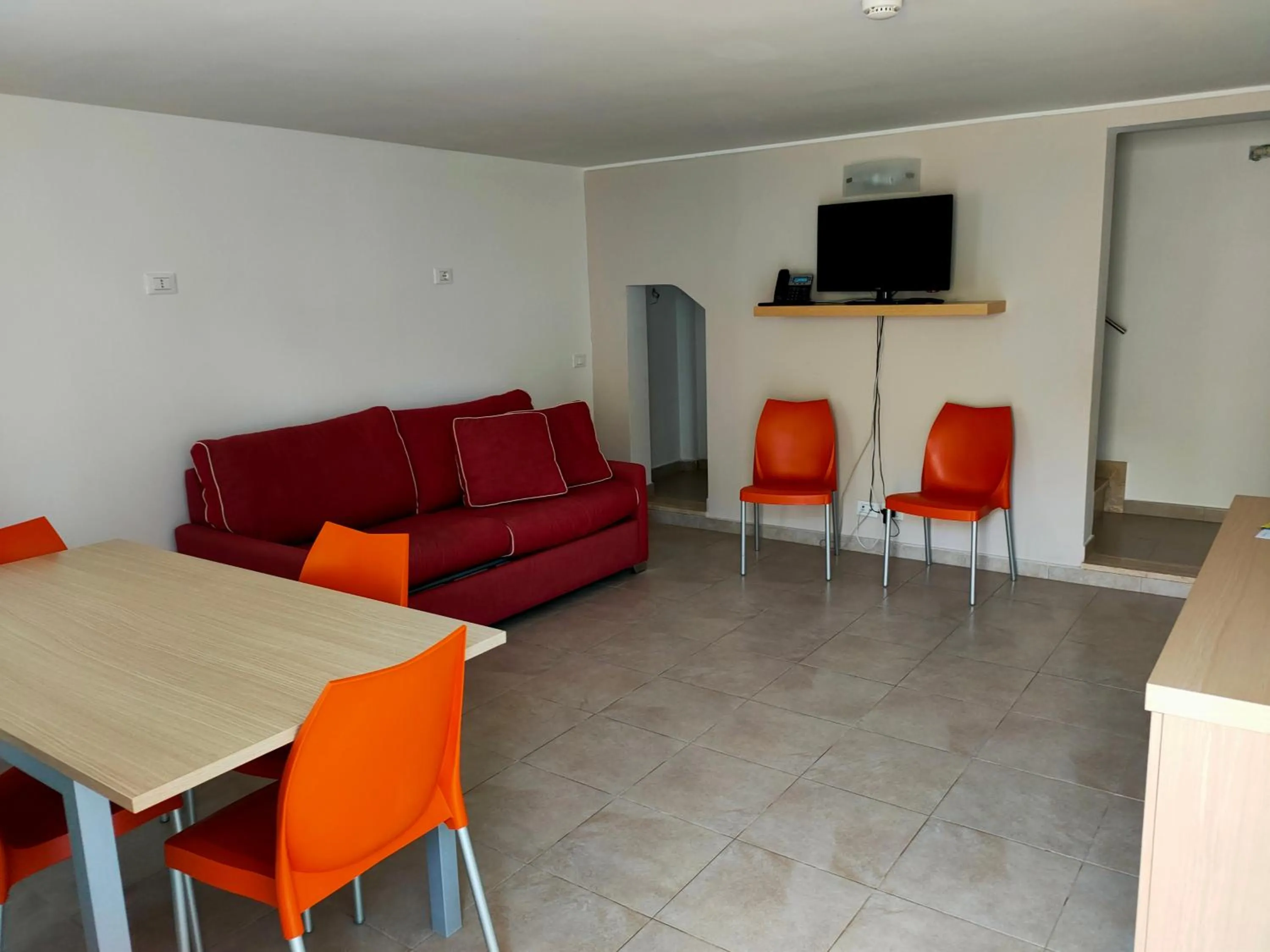 Bedroom in Mon Rêve Resort