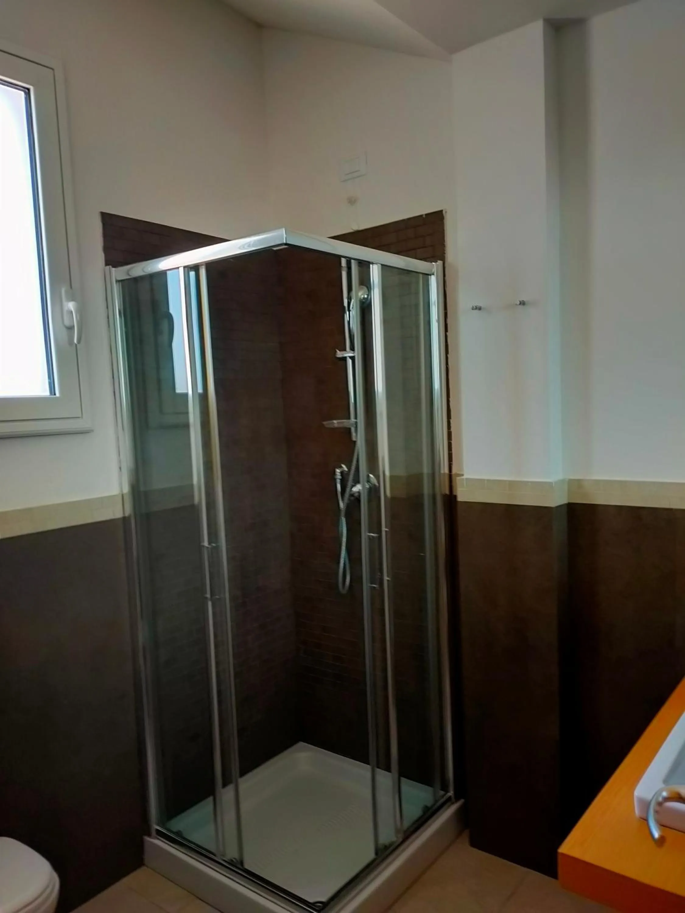 Bathroom in Mon Rêve Resort