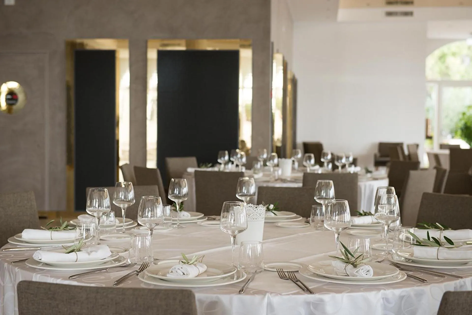 Restaurant/places to eat in Mon Rêve Resort