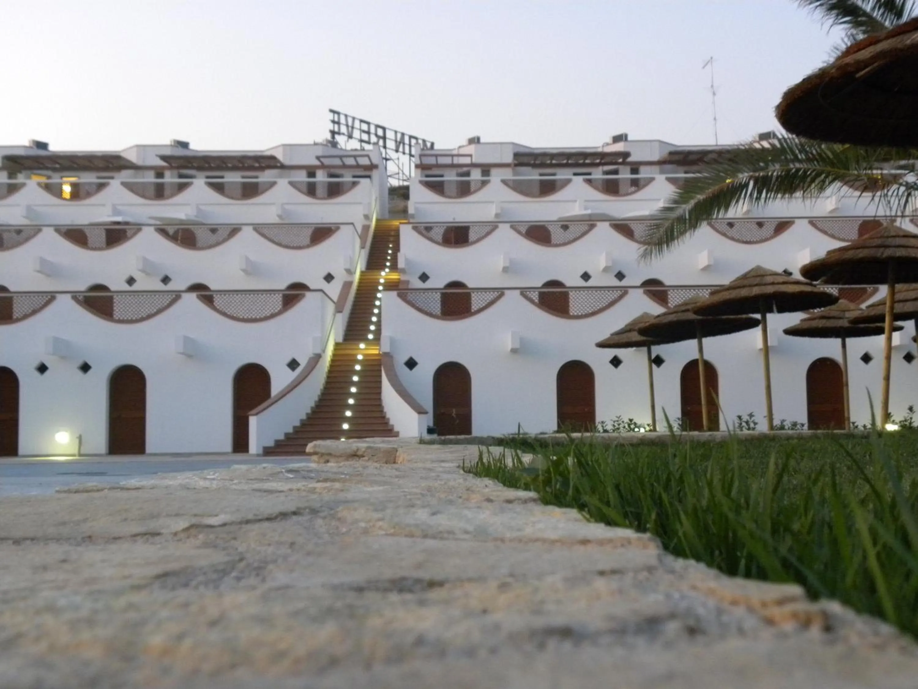 Property building in Mon Rêve Resort