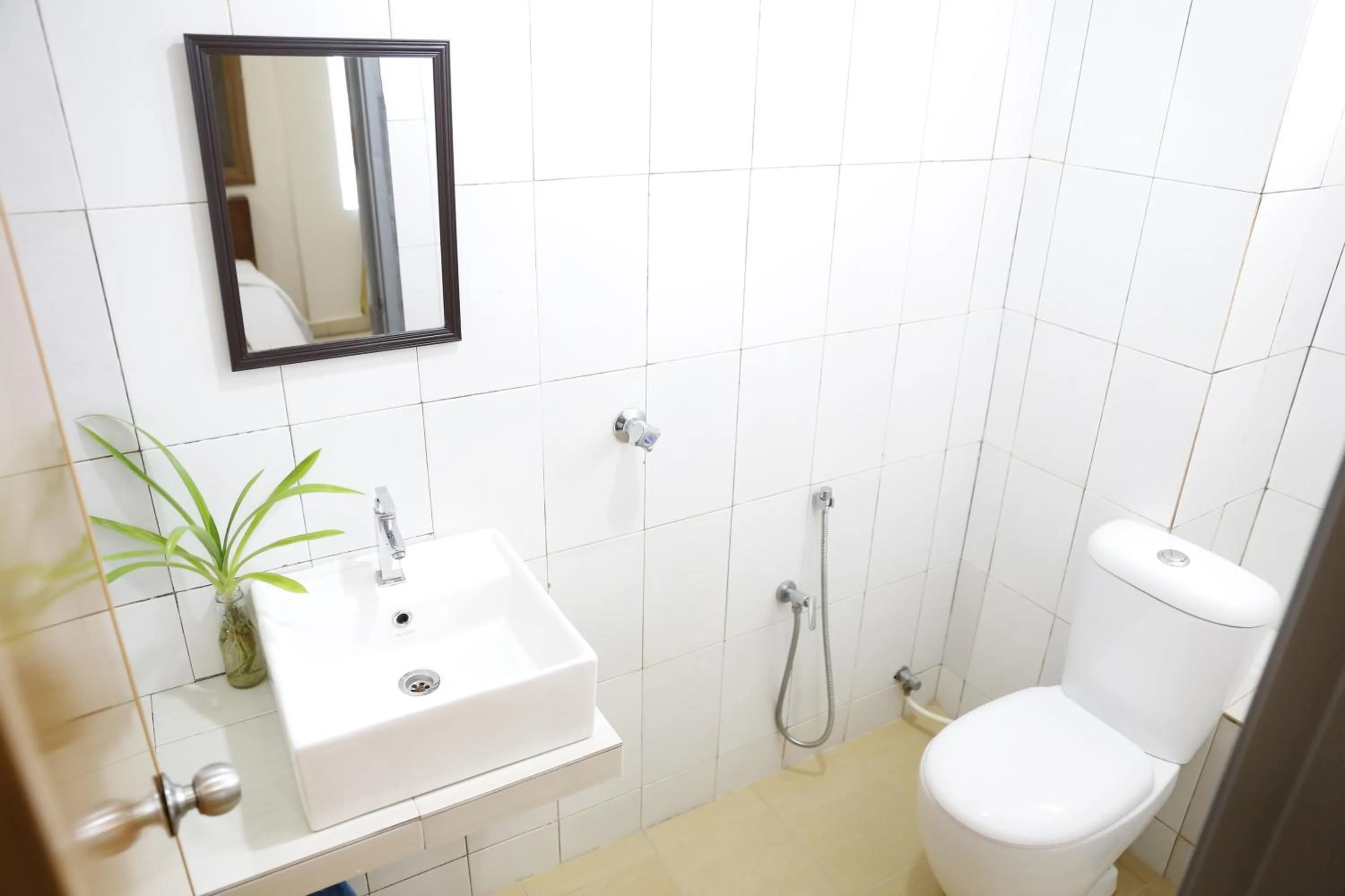 Bathroom in Mawar Villa, Batu Hitam